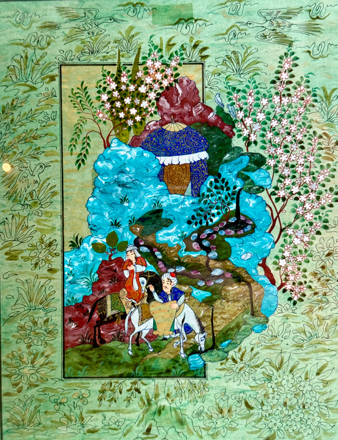 The Tragedy of Farhad and Shirin