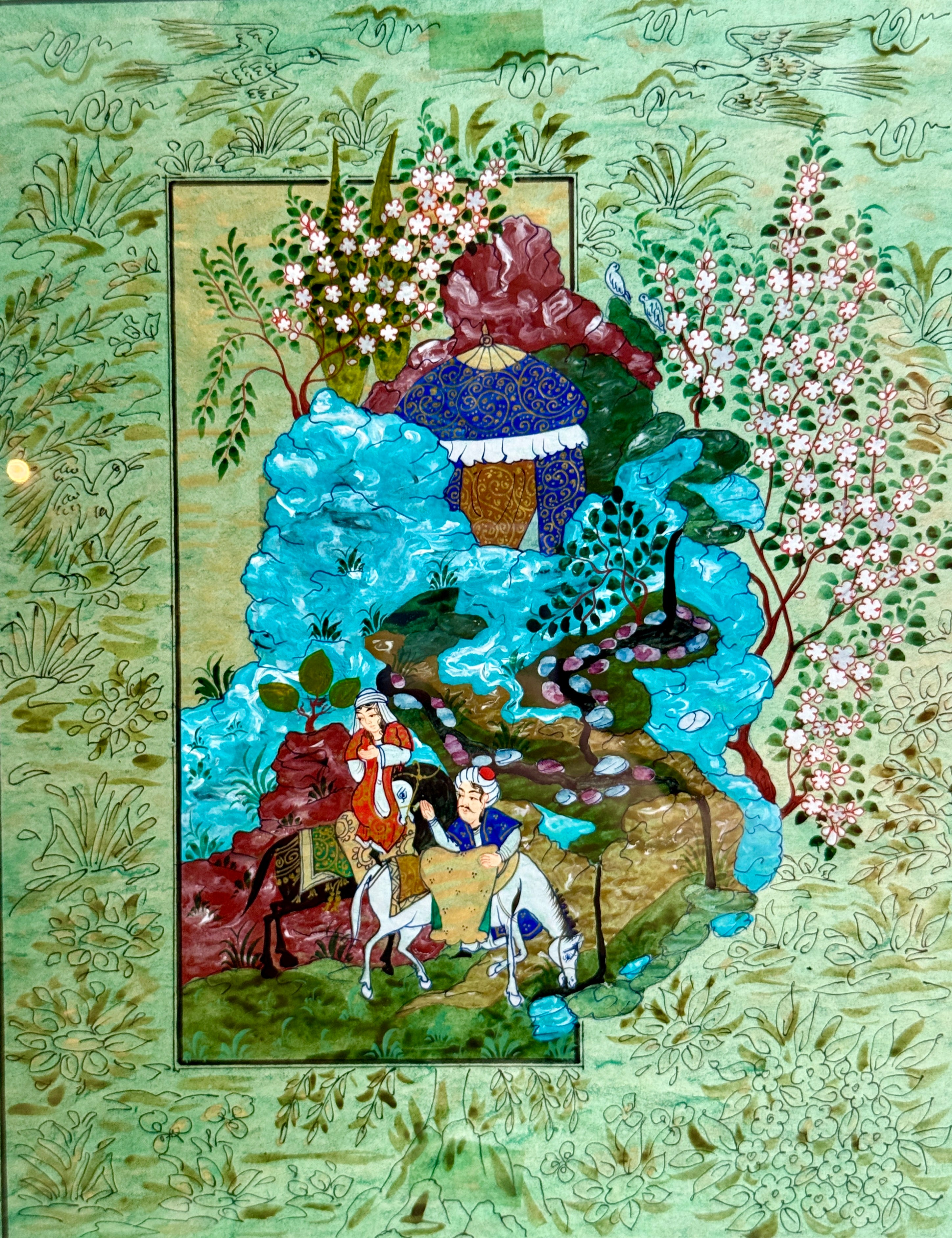 The Tragedy of Farhad and Shirin