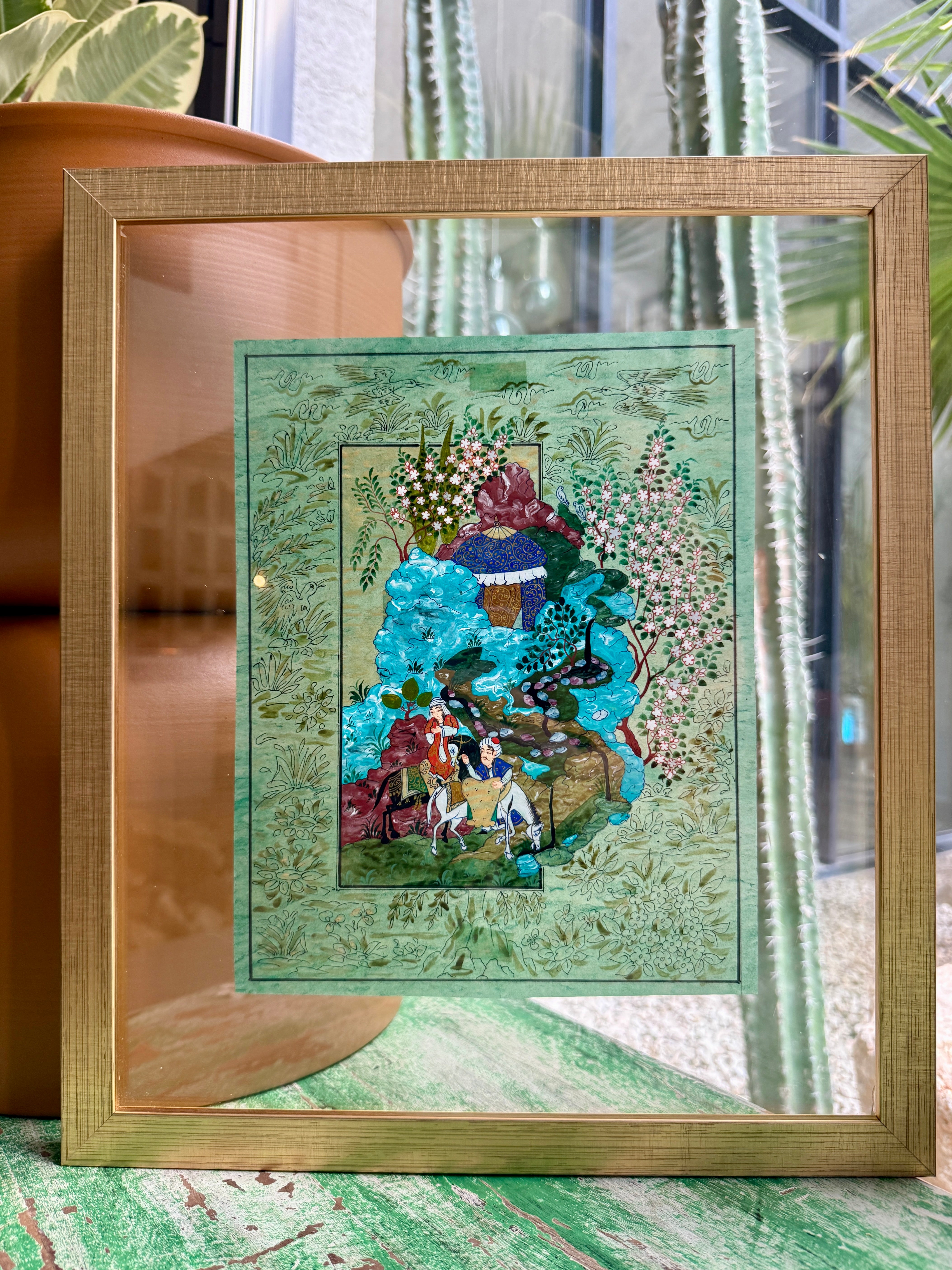 The Tragedy of Farhad and Shirin