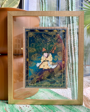 Meraj and the Mind of the Dervish