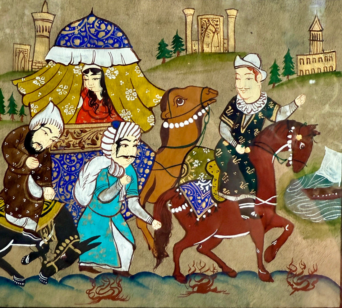 Our Lady of the Chouqduff