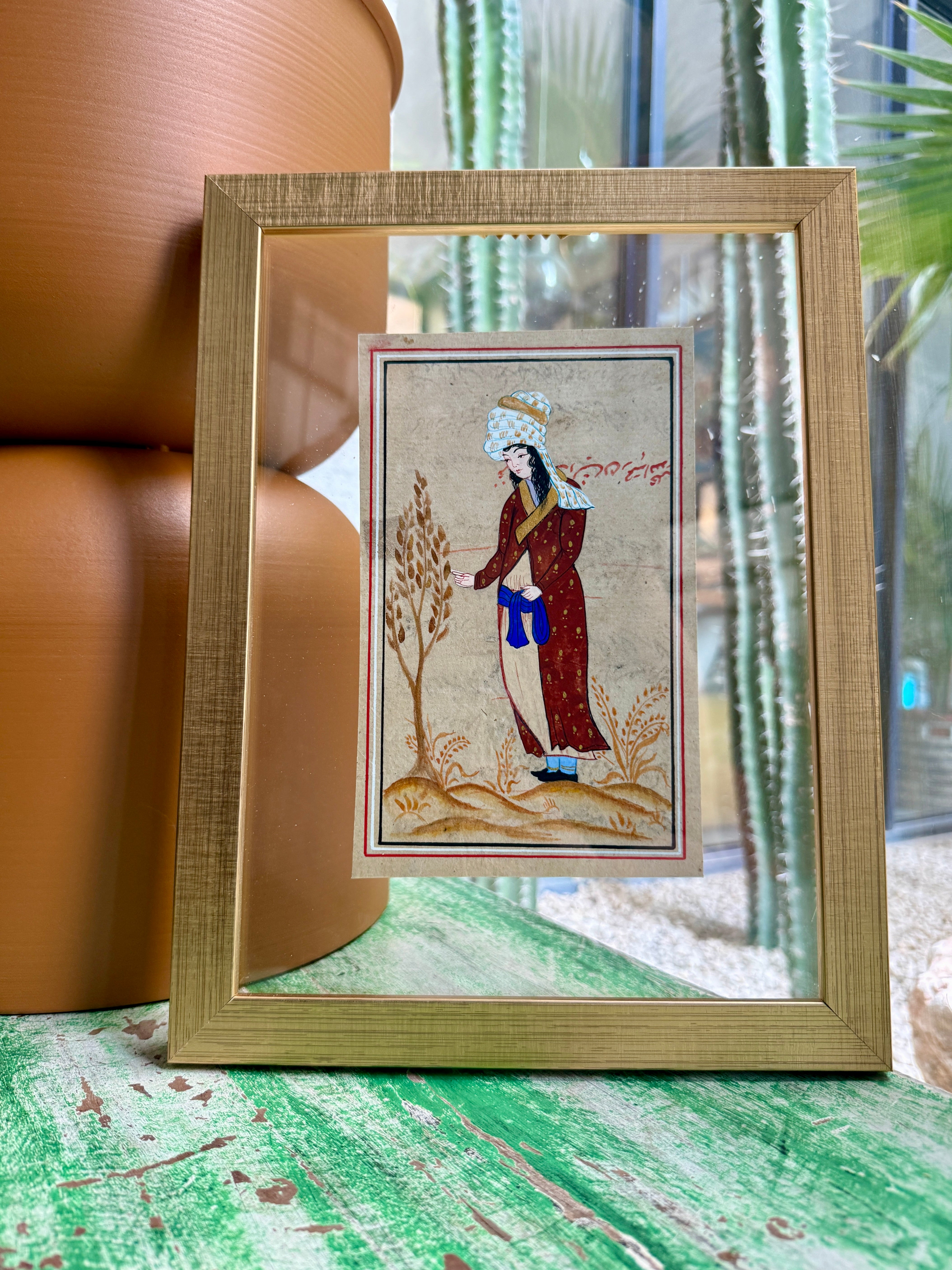 Poetess Solo Series: Omar Khayyam and the Women of Verse and Wine