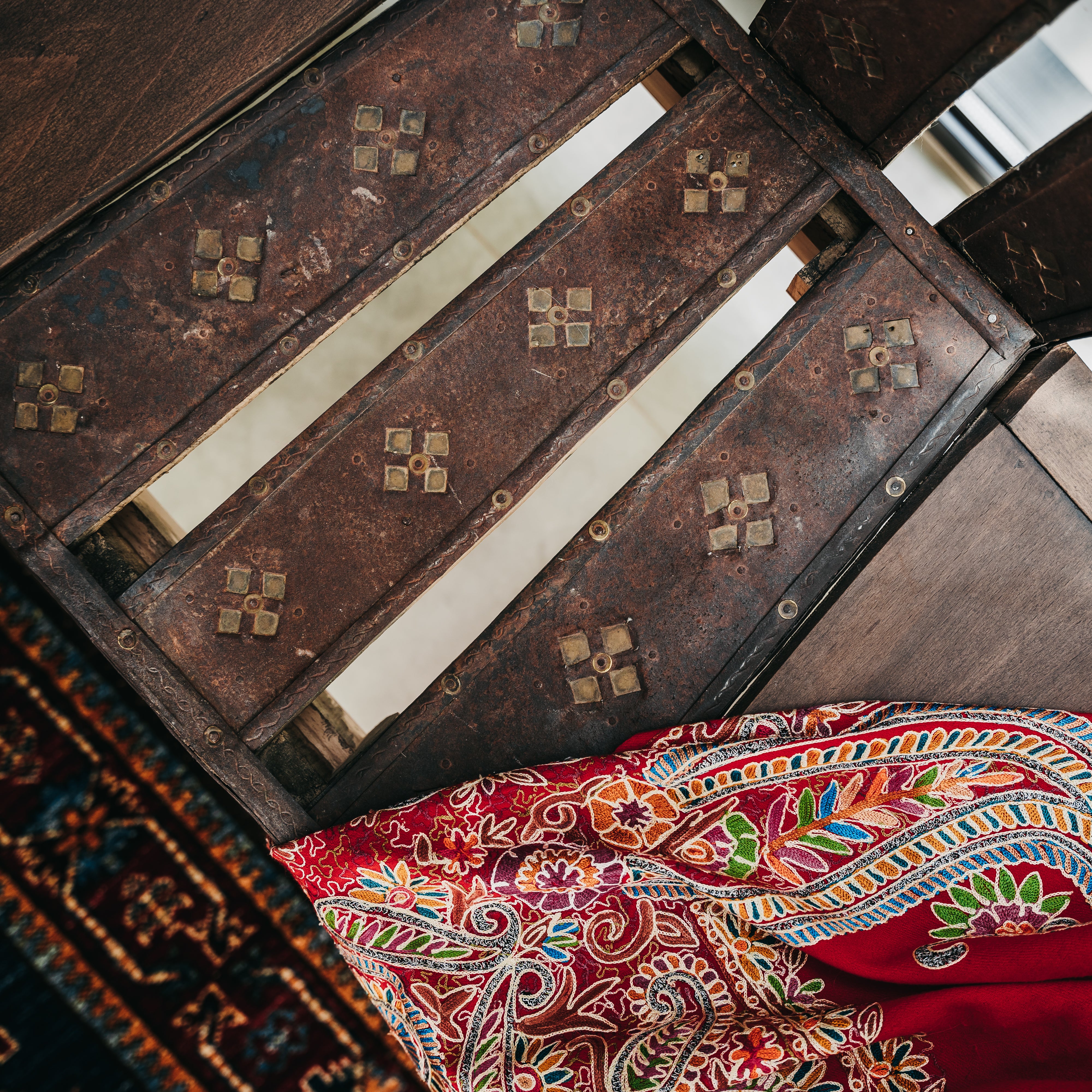 Bukhara Bench