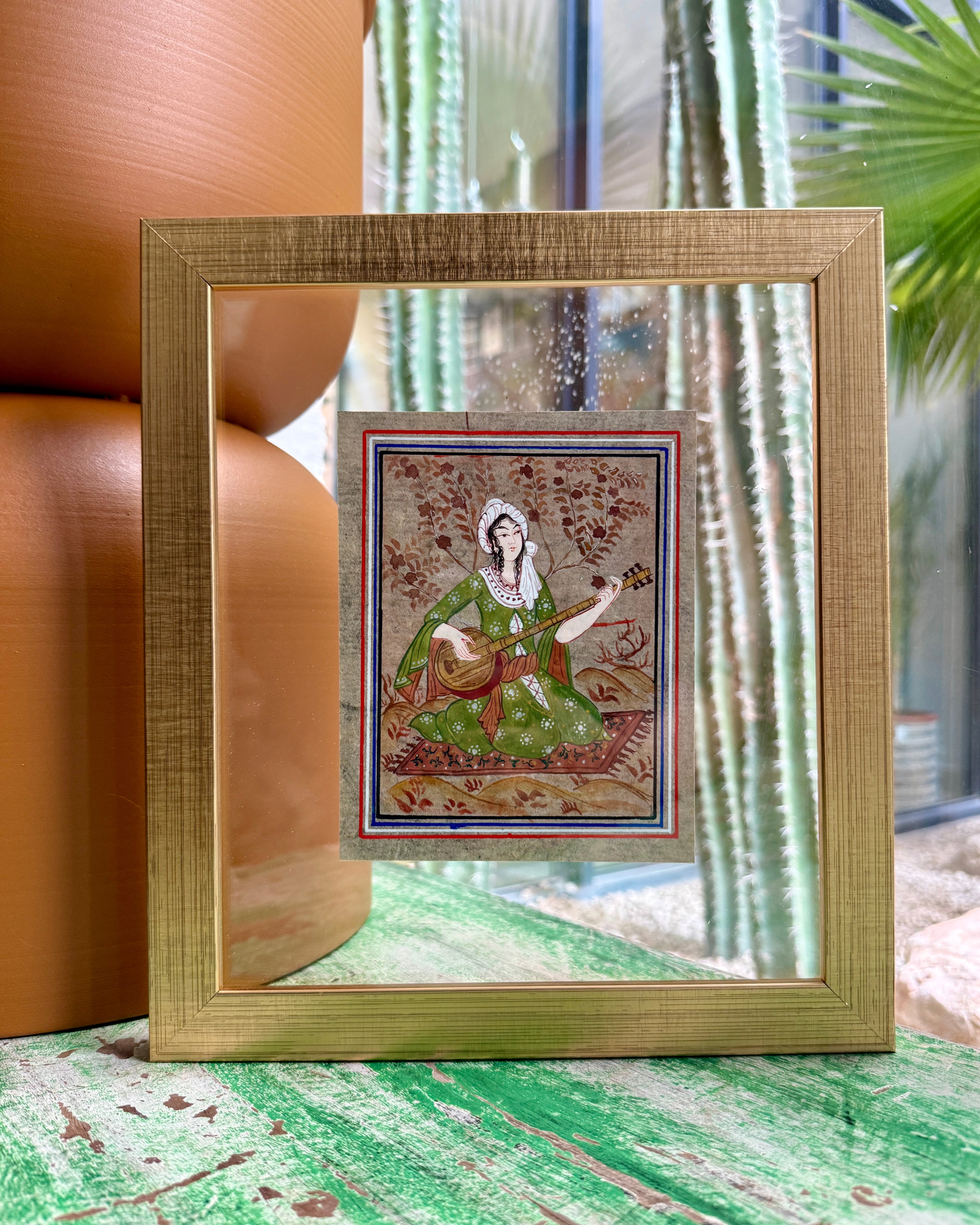 Poetess Solo Series: Omar Khayyam and the Women of Verse and Wine