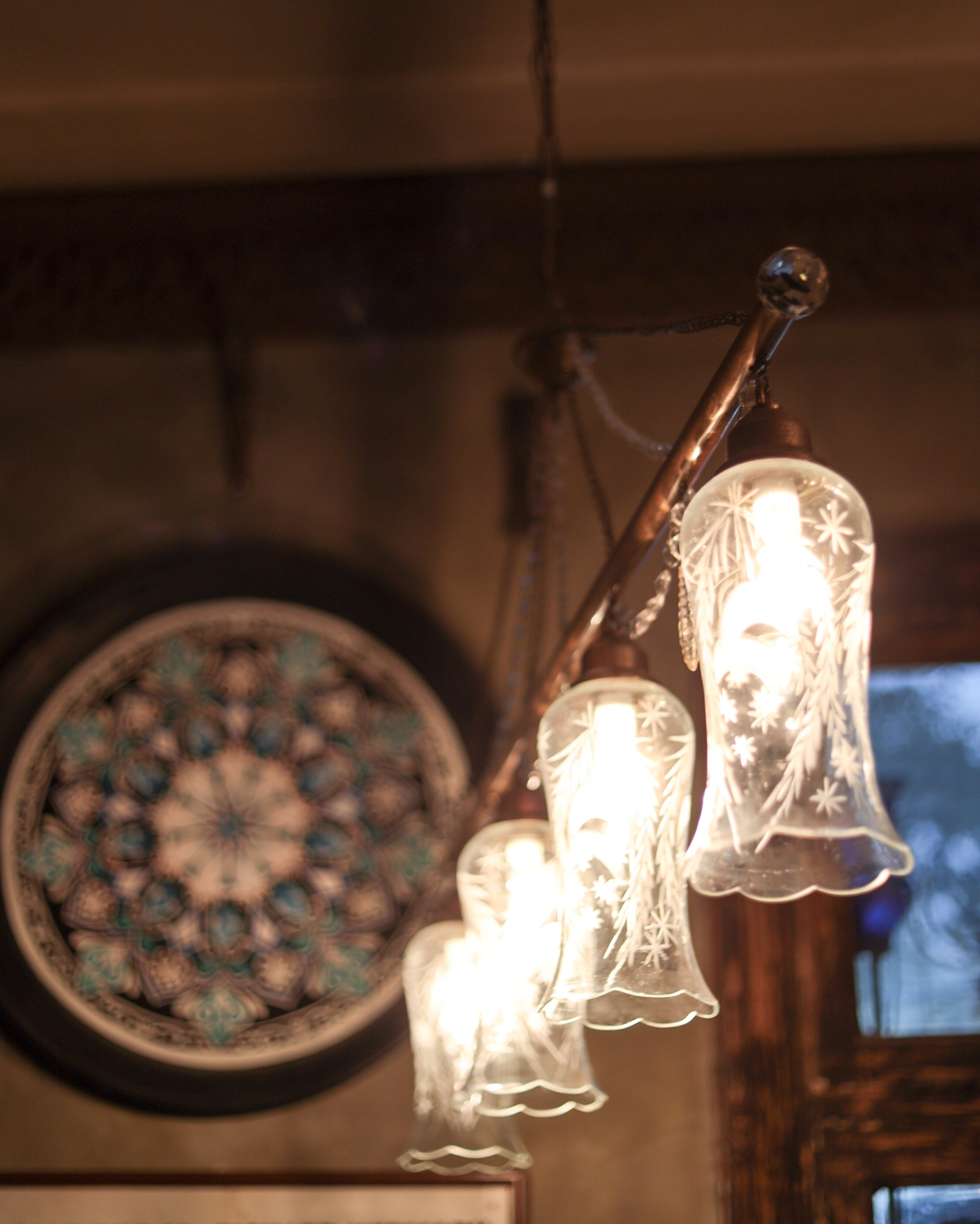 The Noura Chandelier