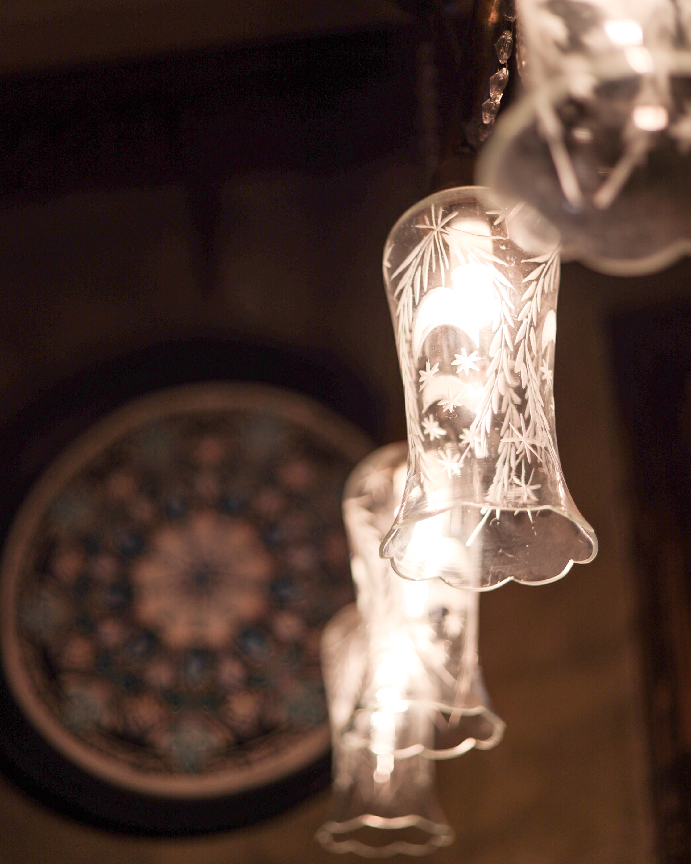 The Noura Chandelier