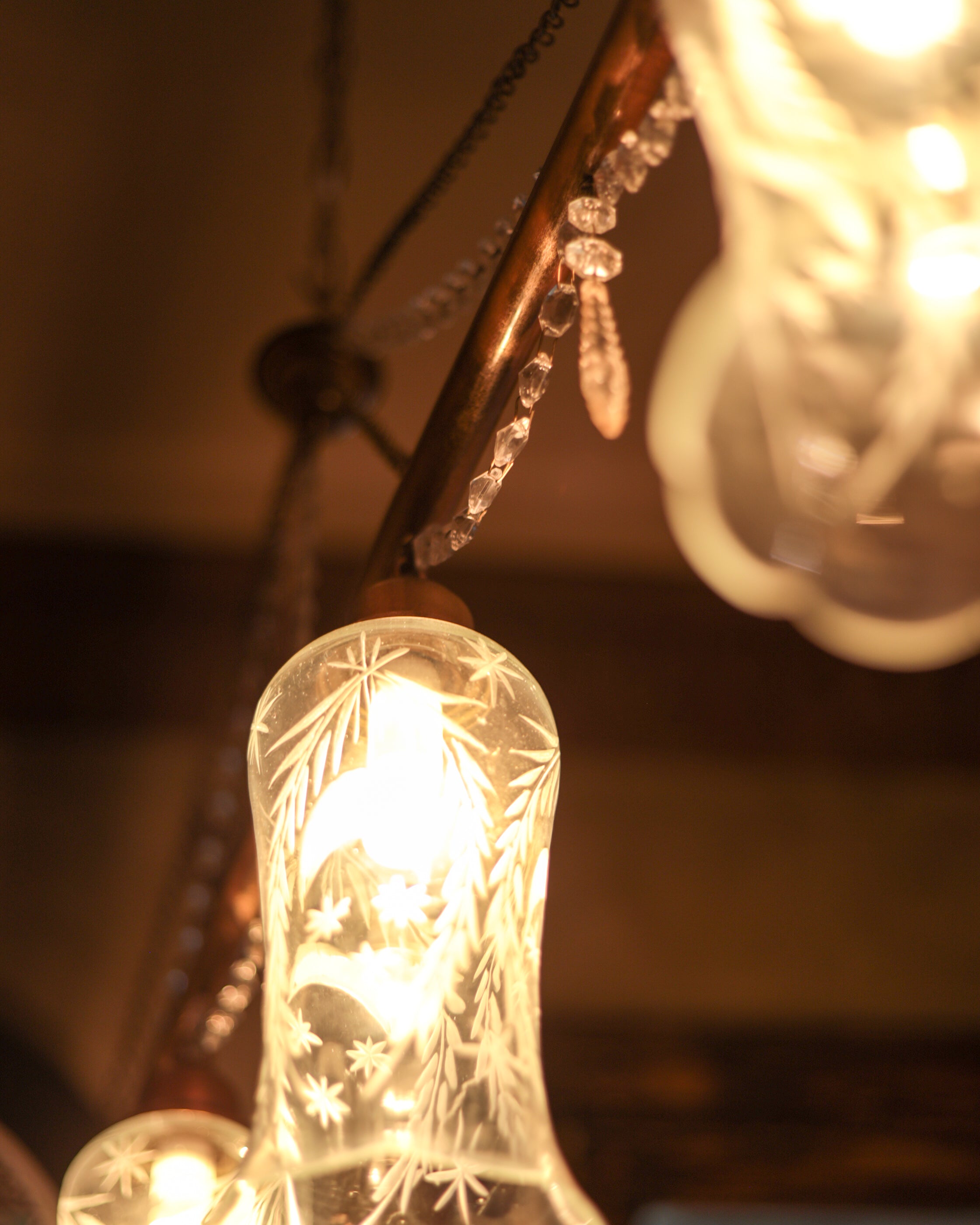 The Noura Chandelier