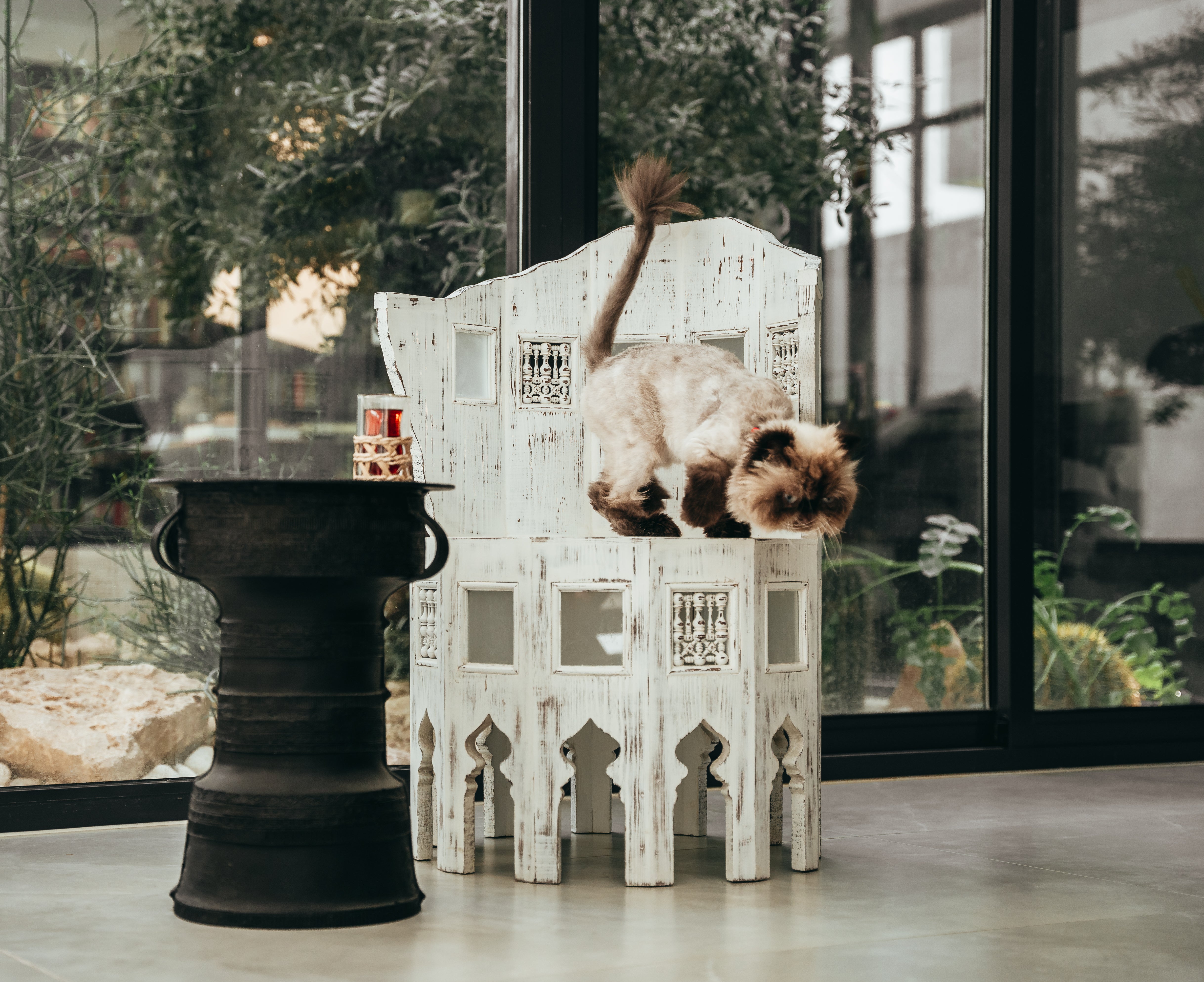 Kritliyya Chair