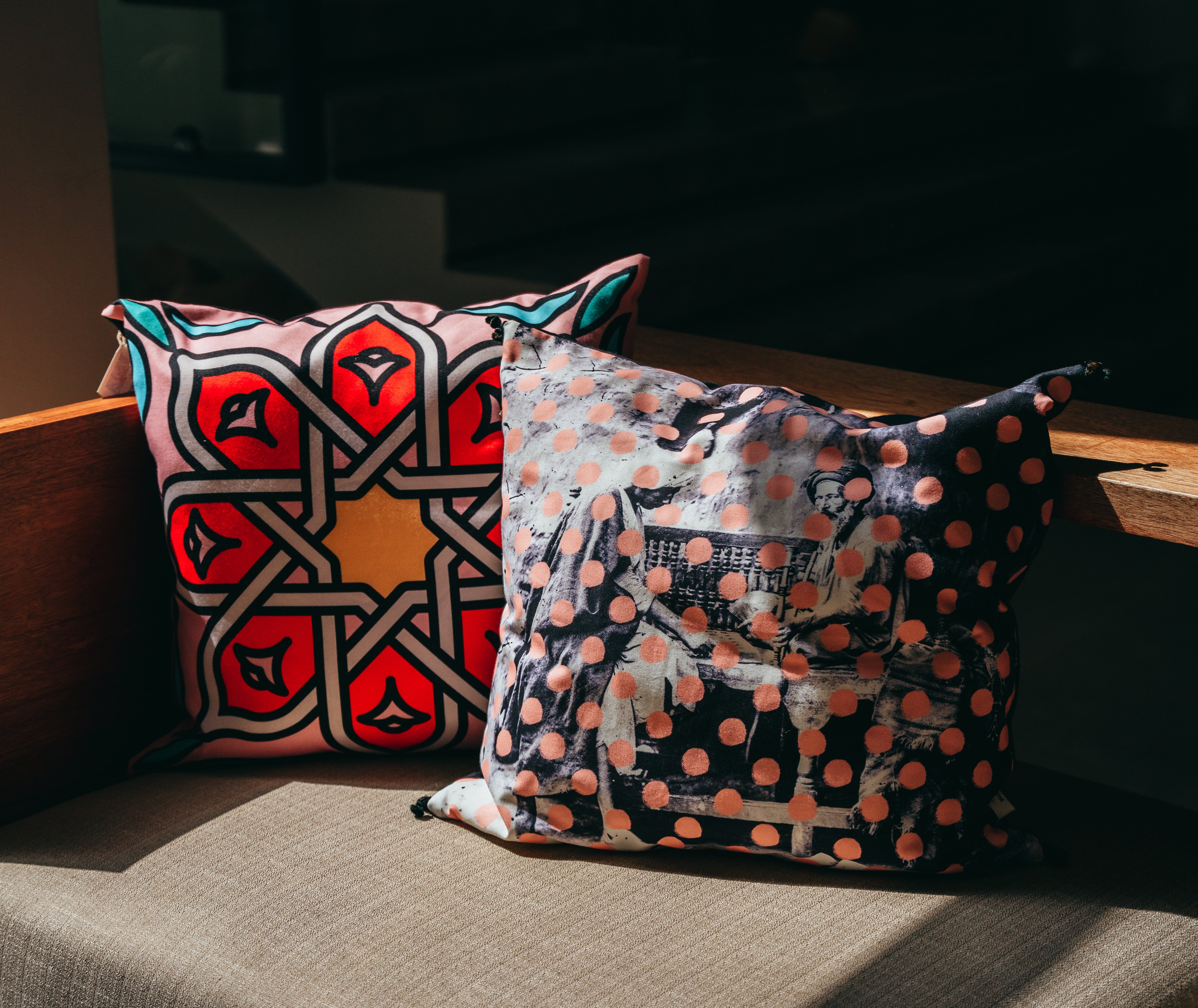 Karma Cushions