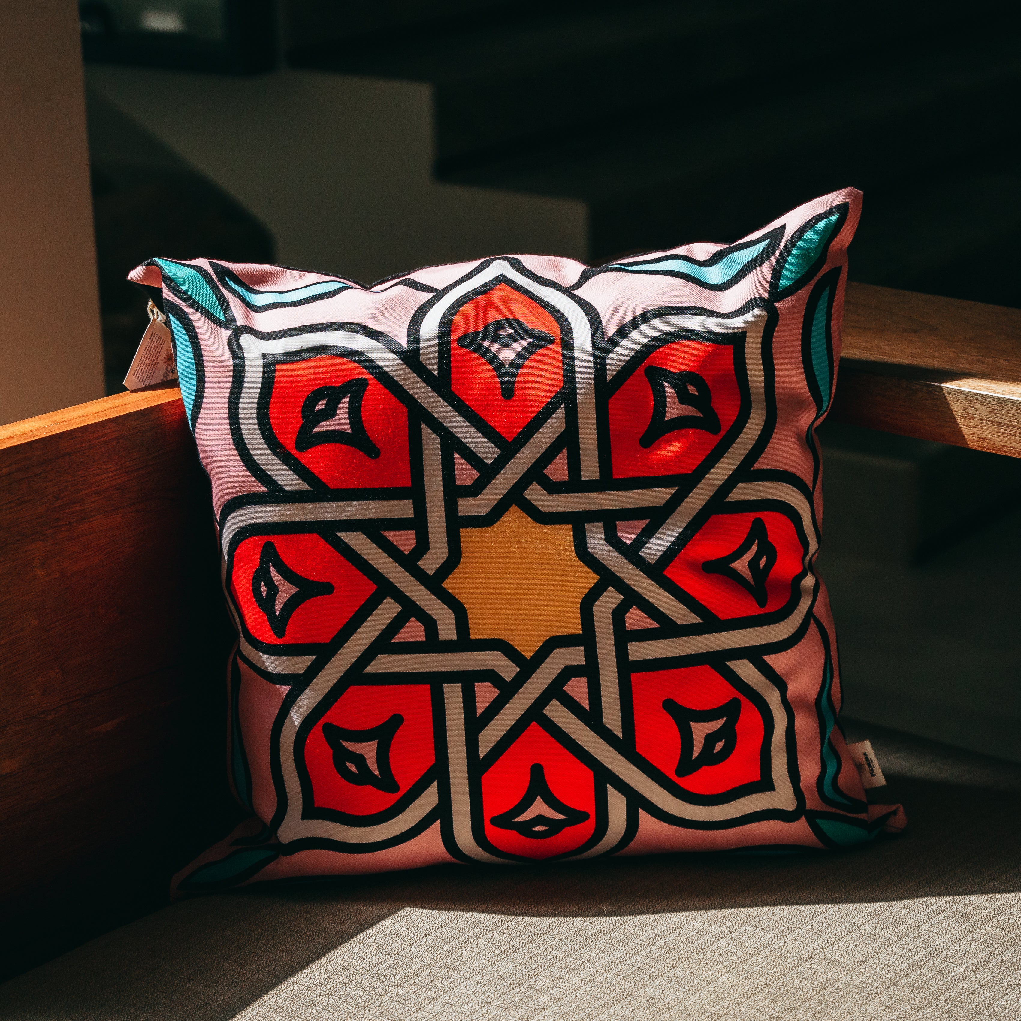 Karma Cushions