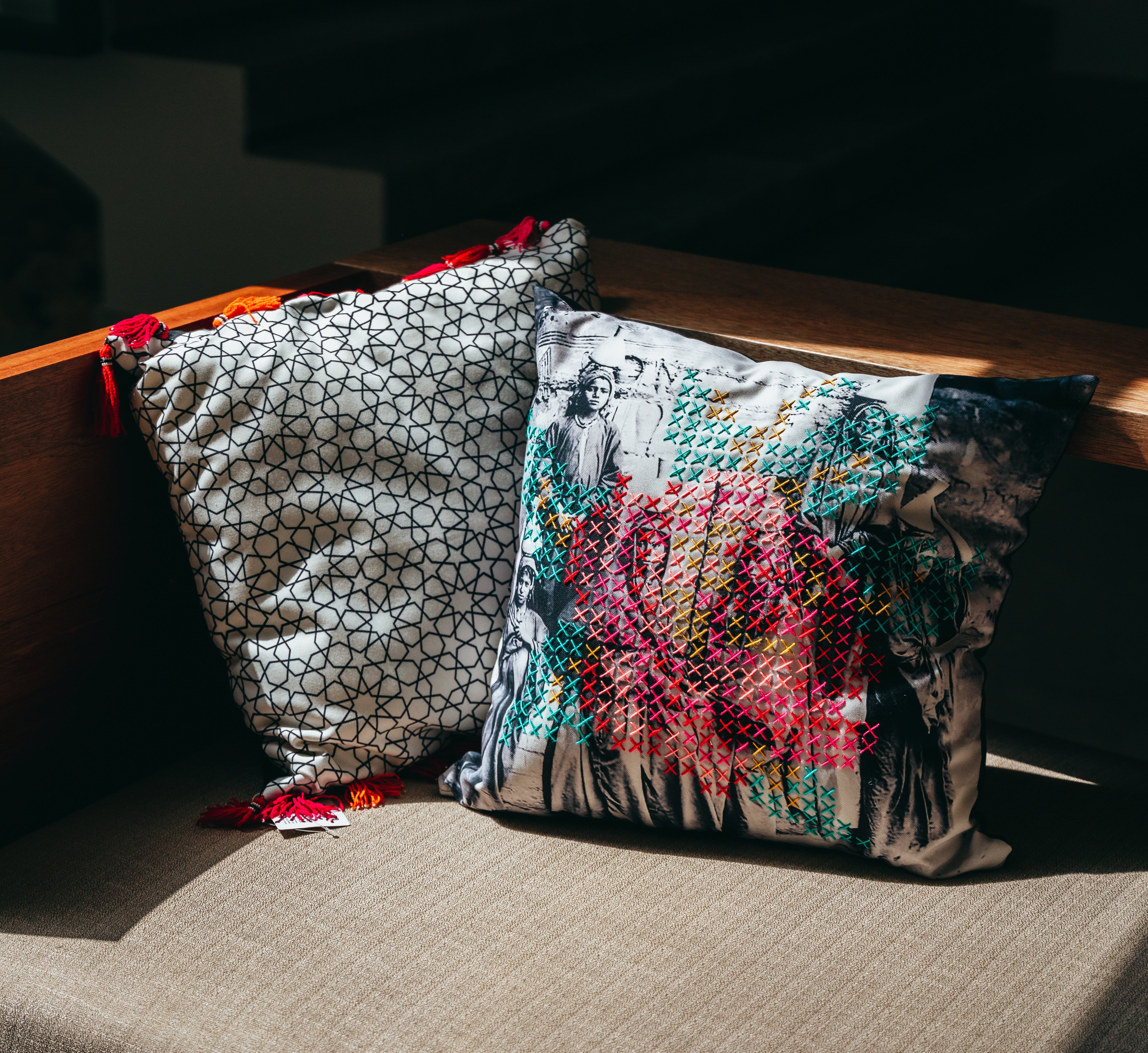 Karma Cushions