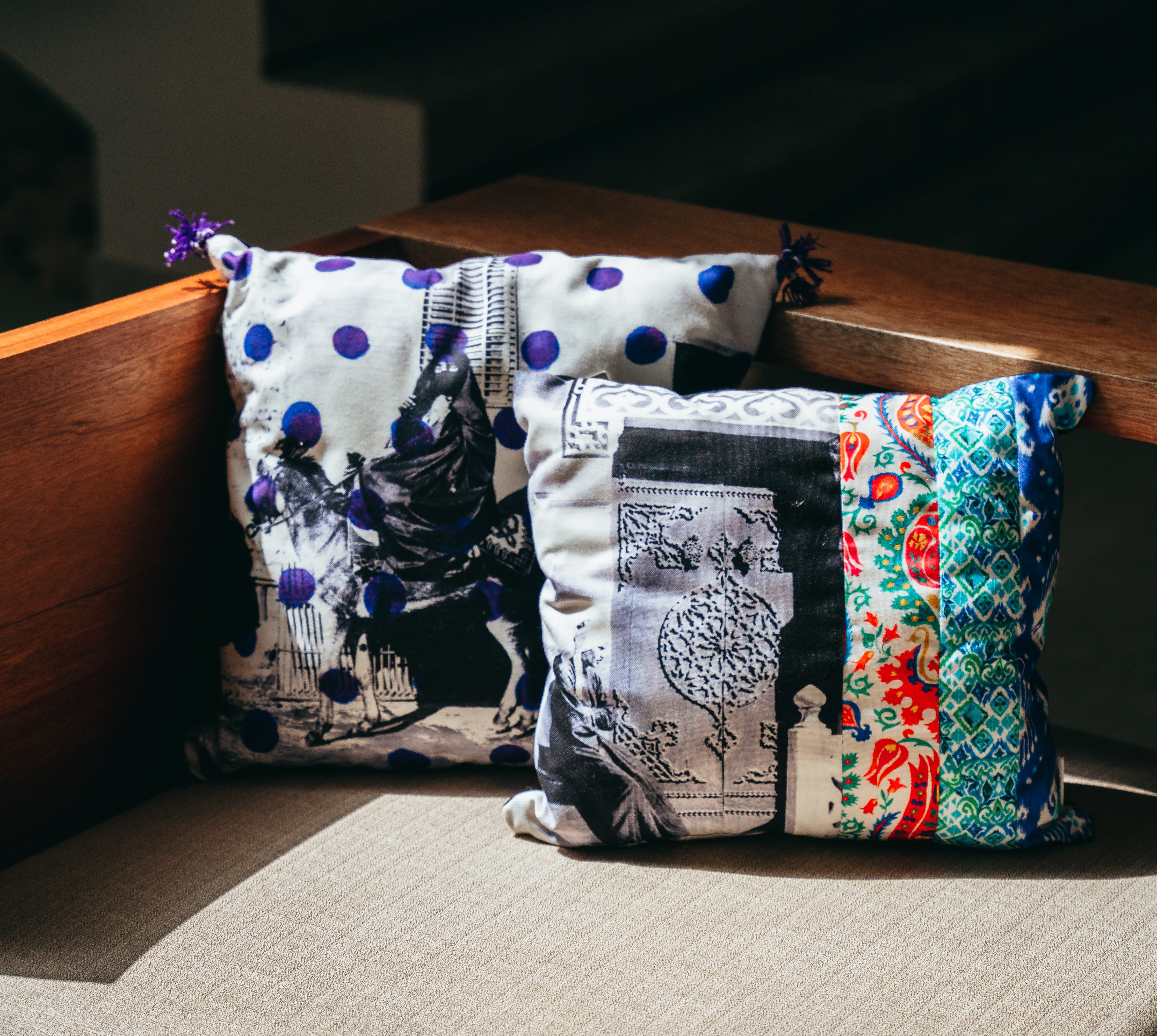Karma Cushions