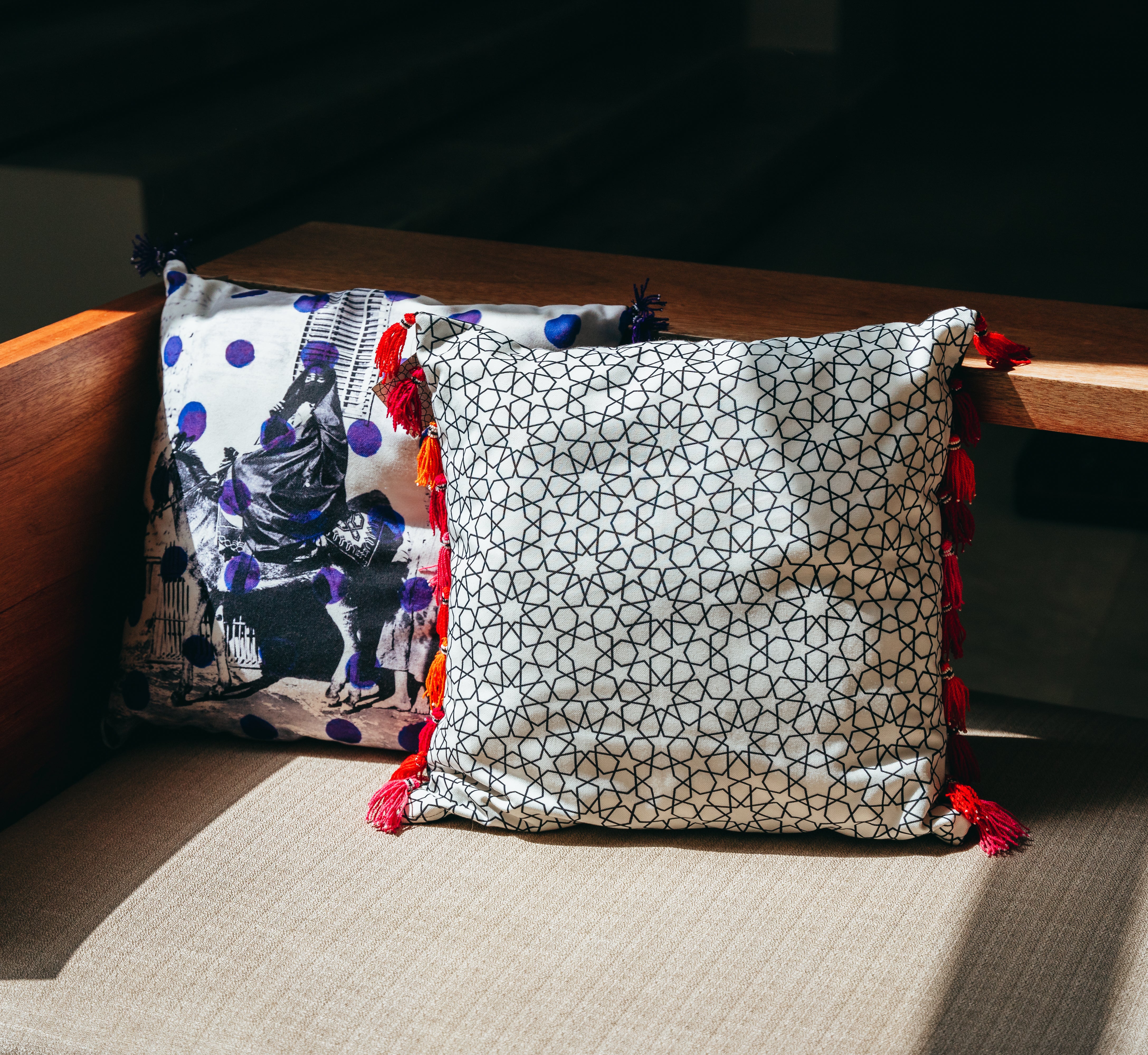 Karma Cushions