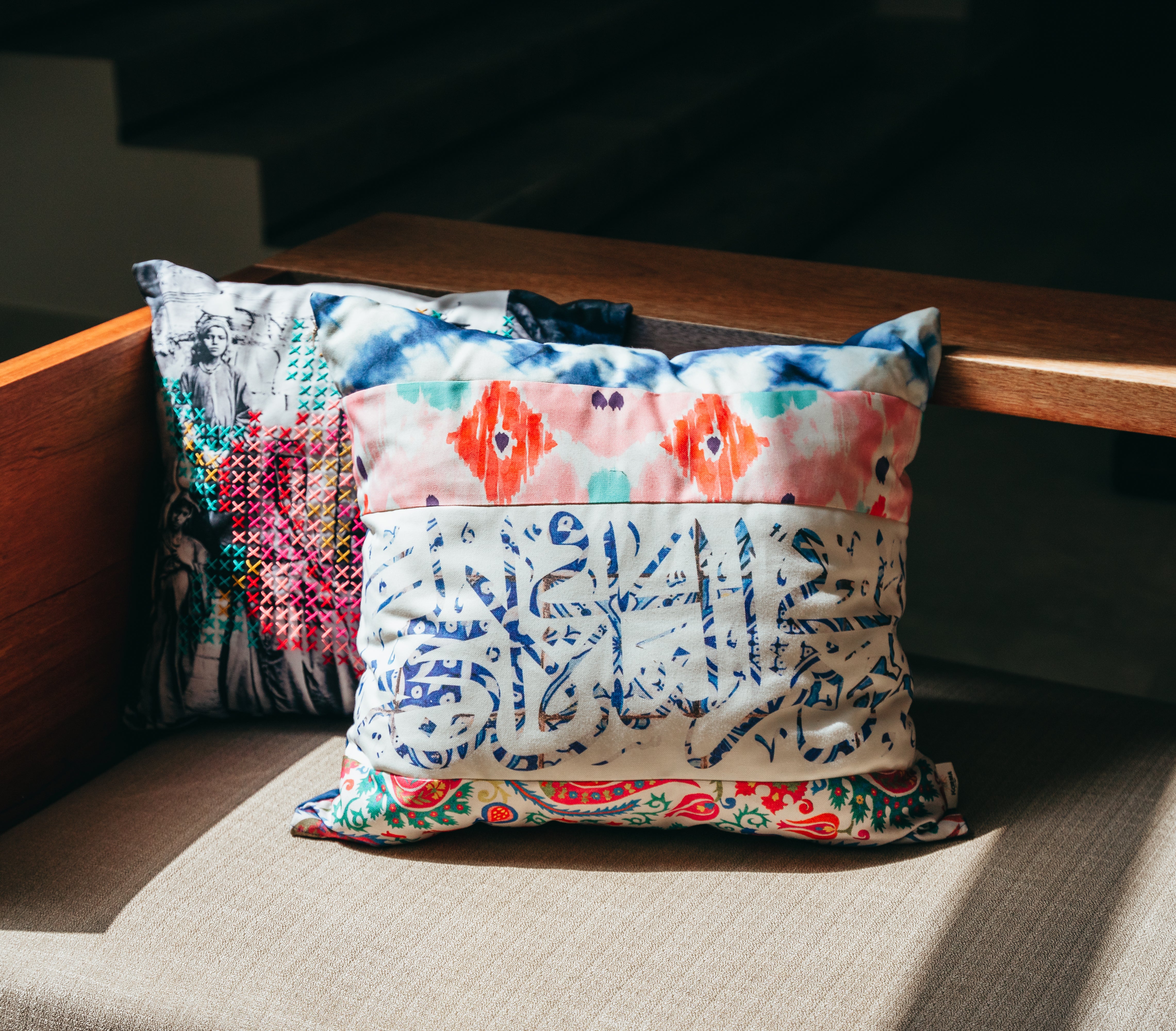 Karma Cushions
