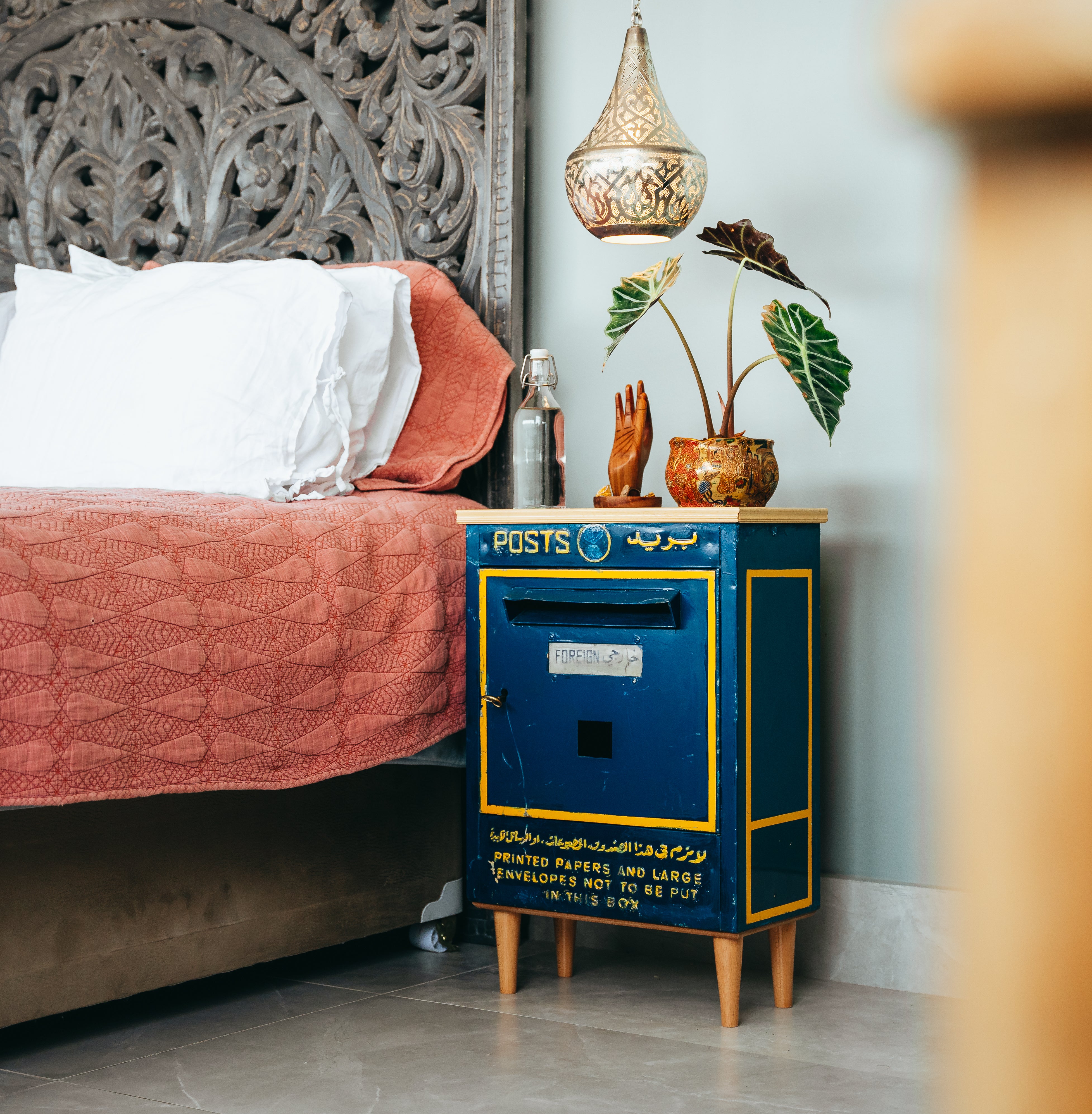 Alrasayel Nightstand