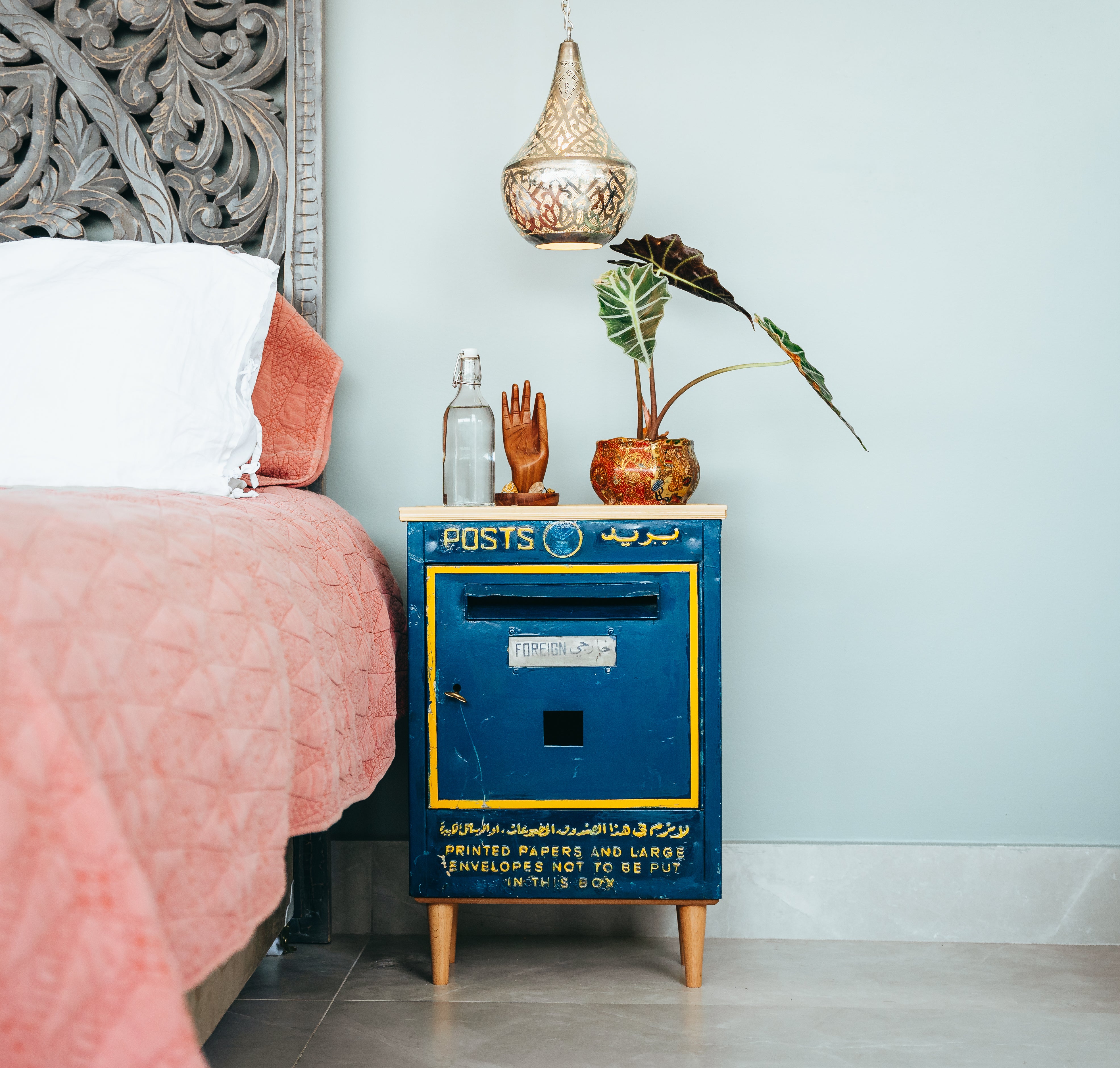 Alrasayel Nightstand