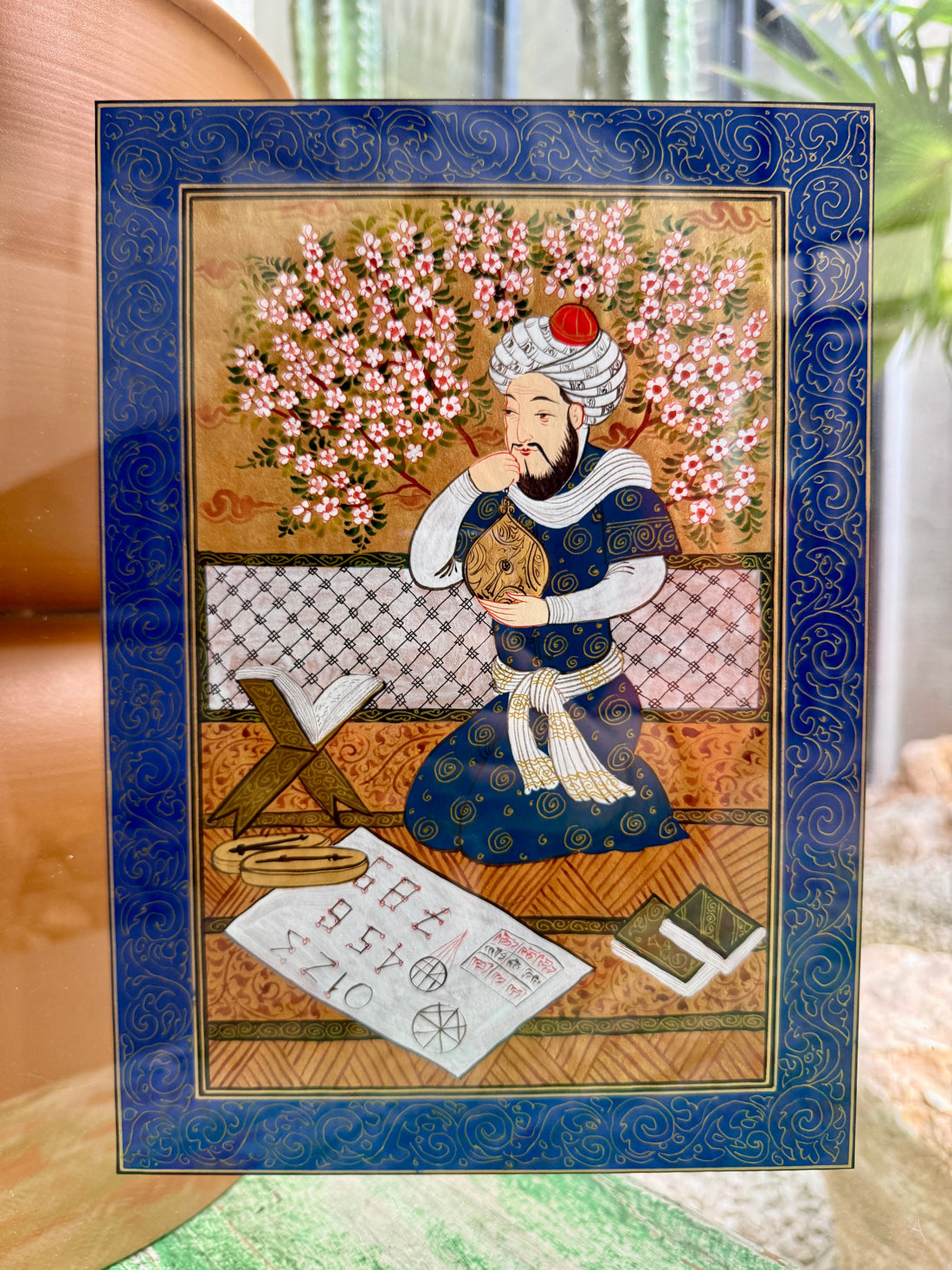 Al-Khwarizmi; Father of Algorithm