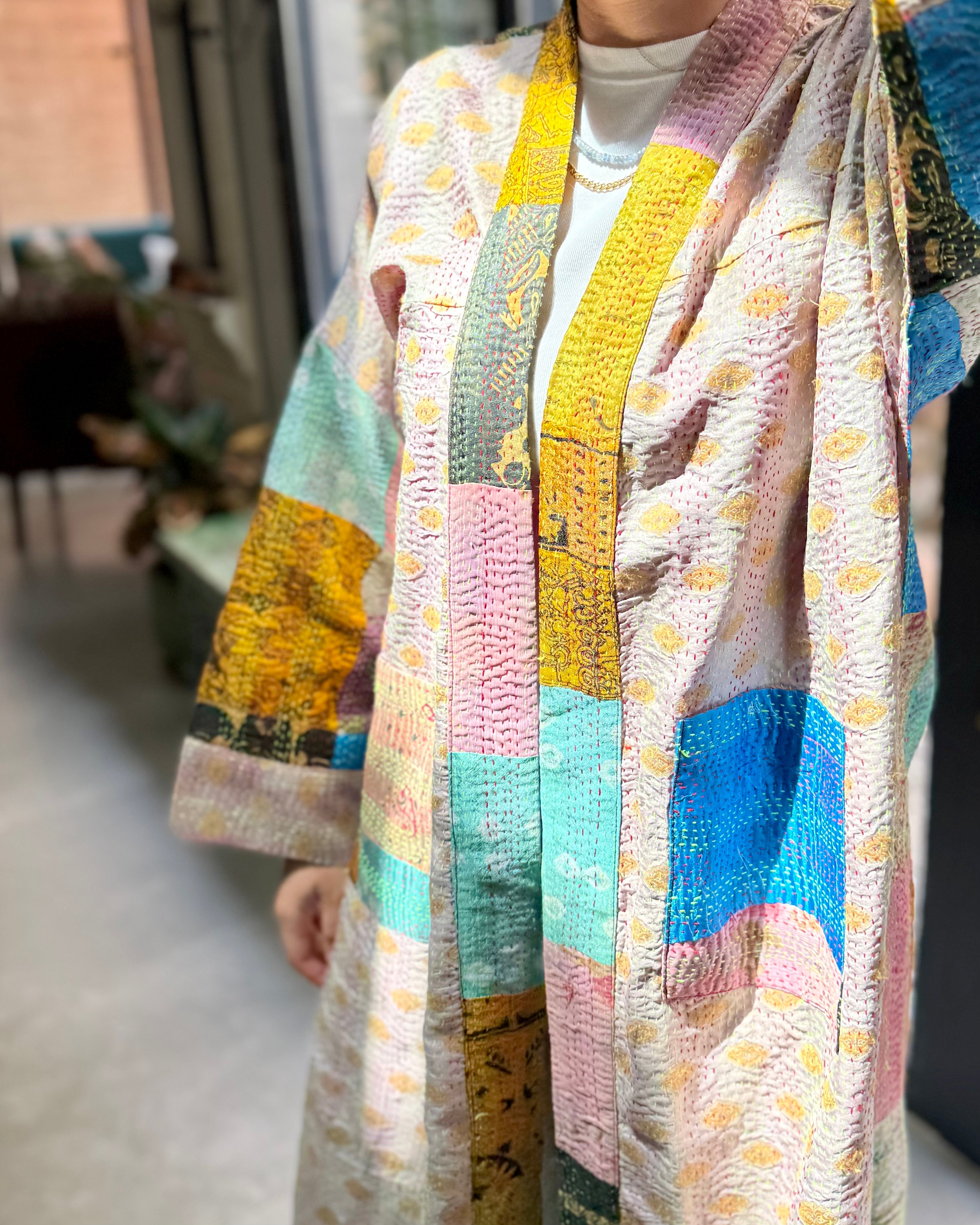 Bukhara Rose | Lavendar Dusk Abaya