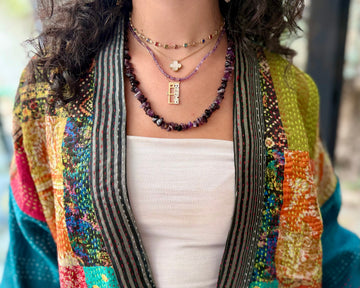 Peacock Courtyard | Zareen Abaya
