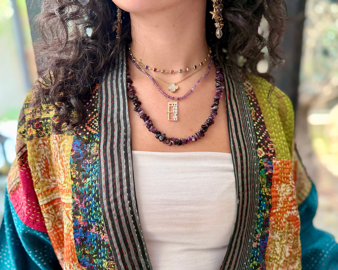 Peacock Courtyard | Zareen Abaya