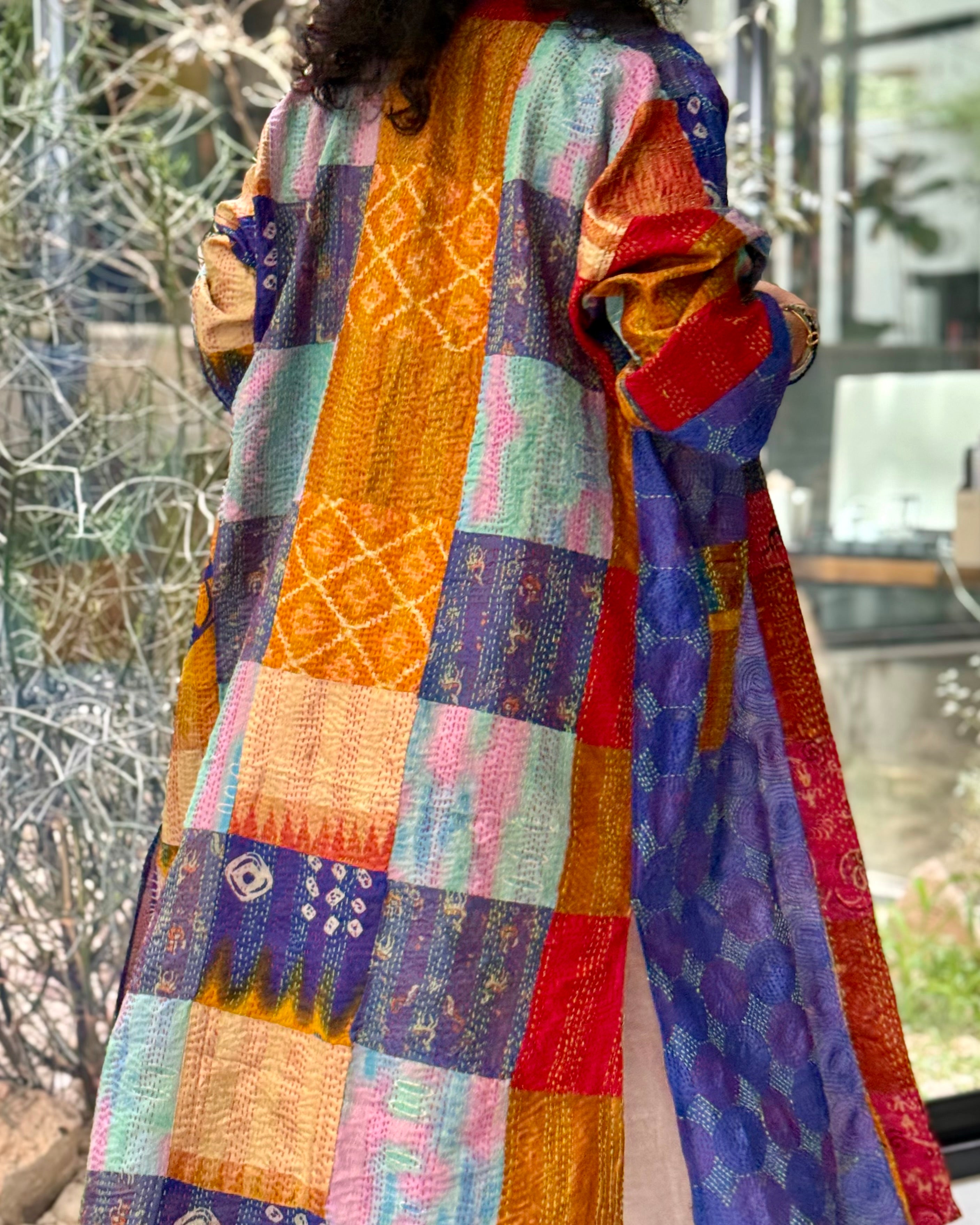 Indigo Dreams | Nowruz Nights Abaya