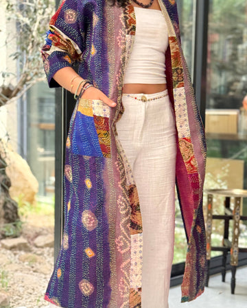 Indigo Dreams | Neela Tale Abaya