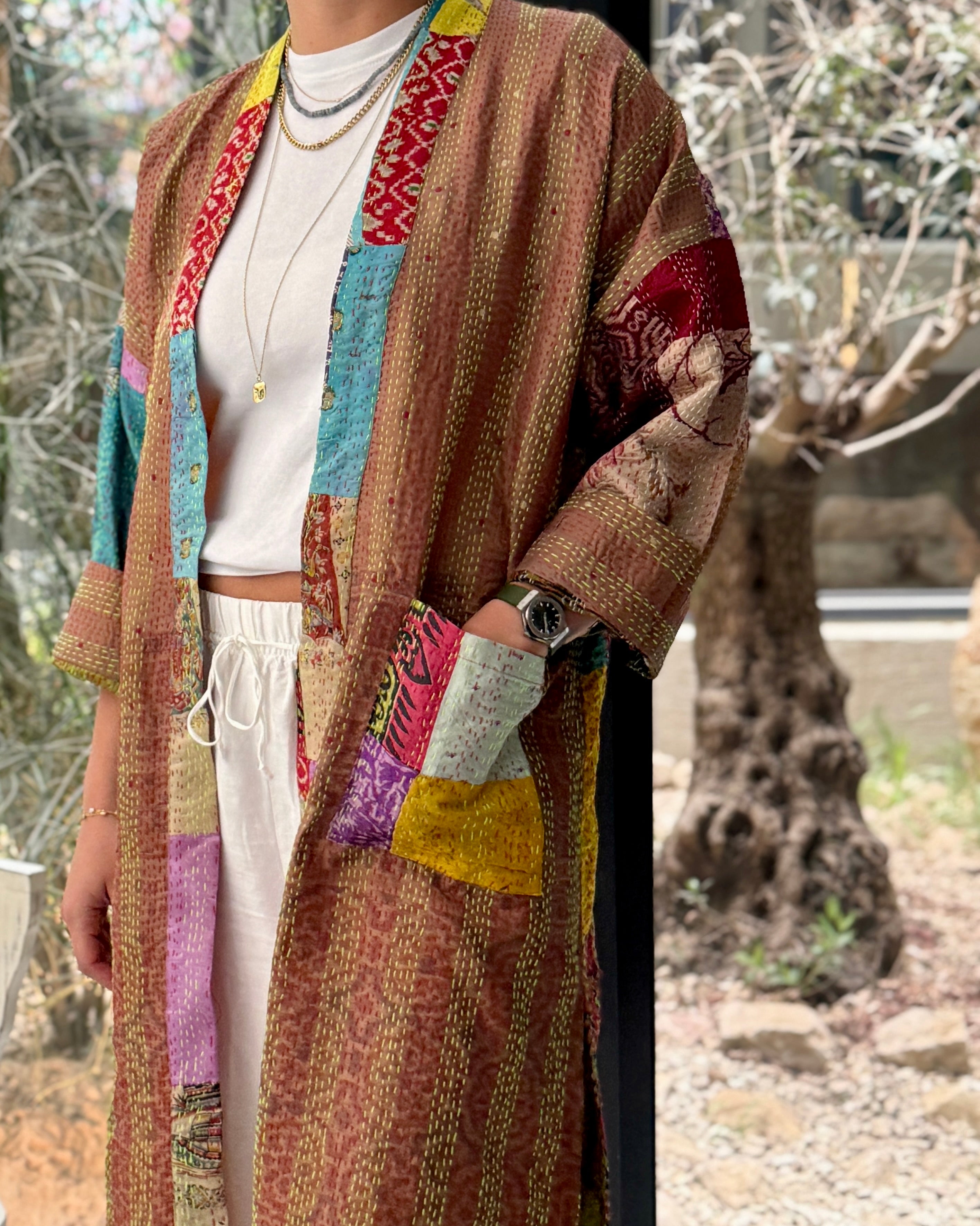 Spice Market Rhapsody | Copper Kiss Abaya