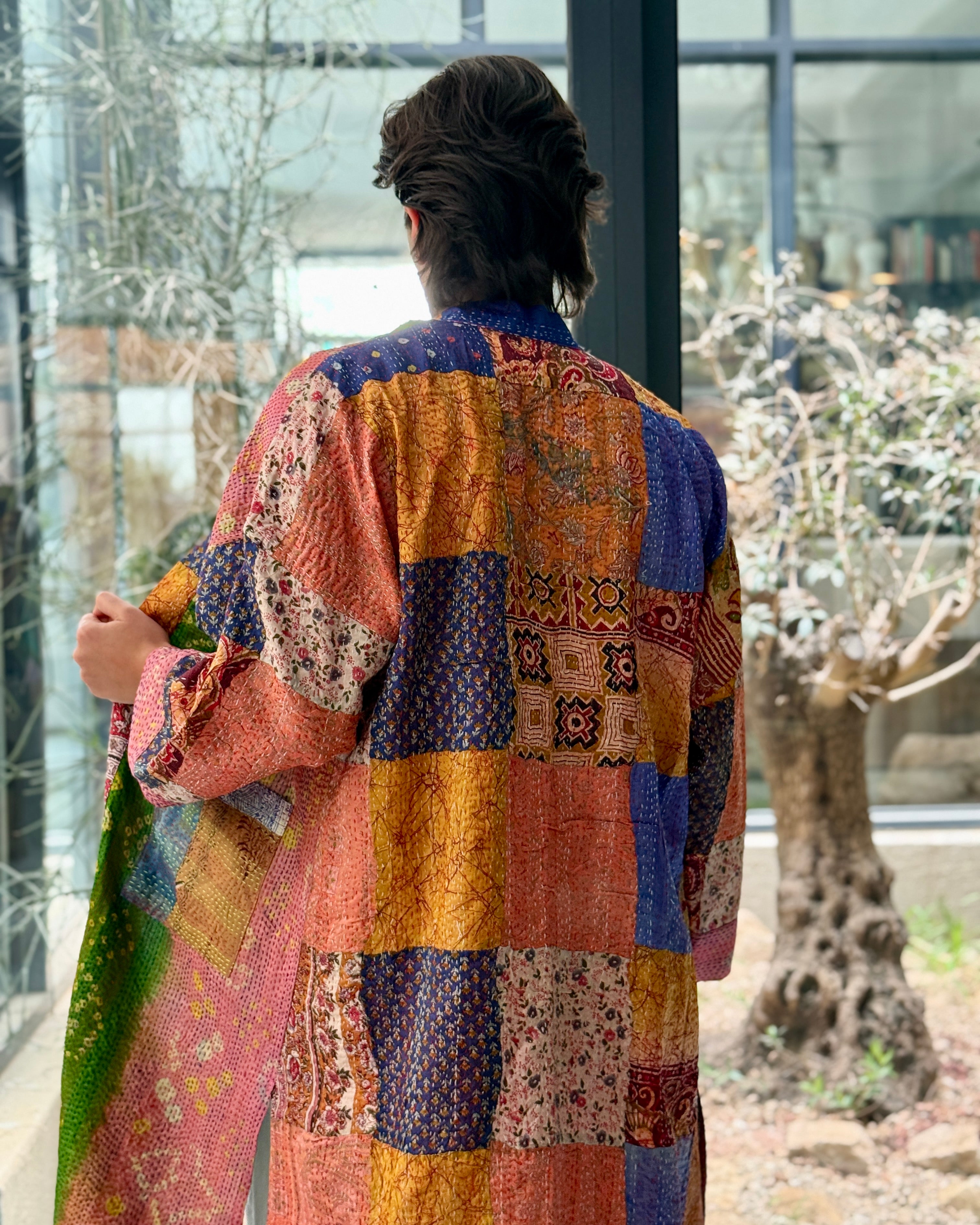 Bukhara Rose | Blush Tulips Abaya