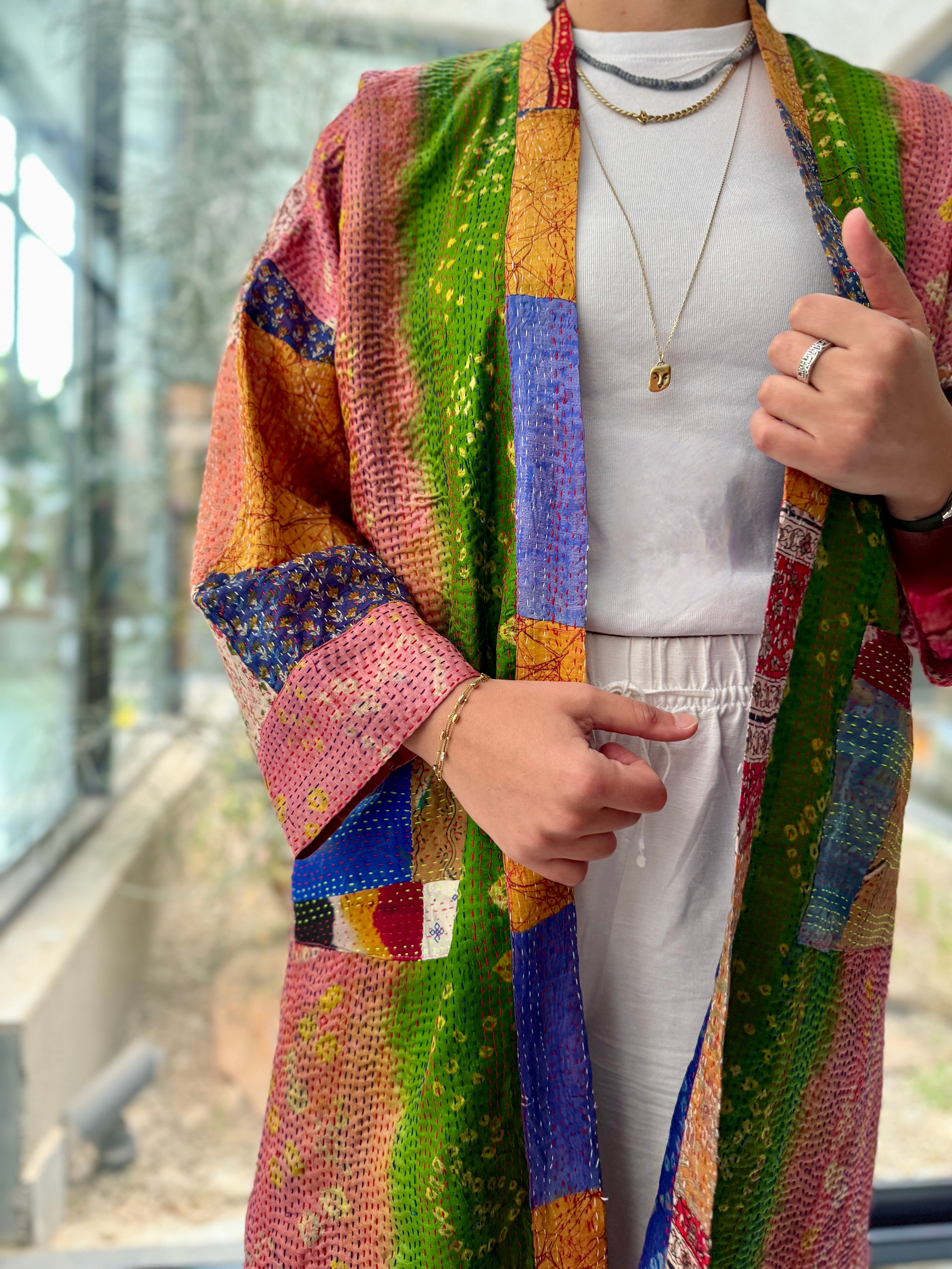 Bukhara Rose | Blush Tulips Abaya