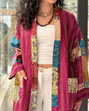 Bukhara Rose | Scorpio Bloom Abaya