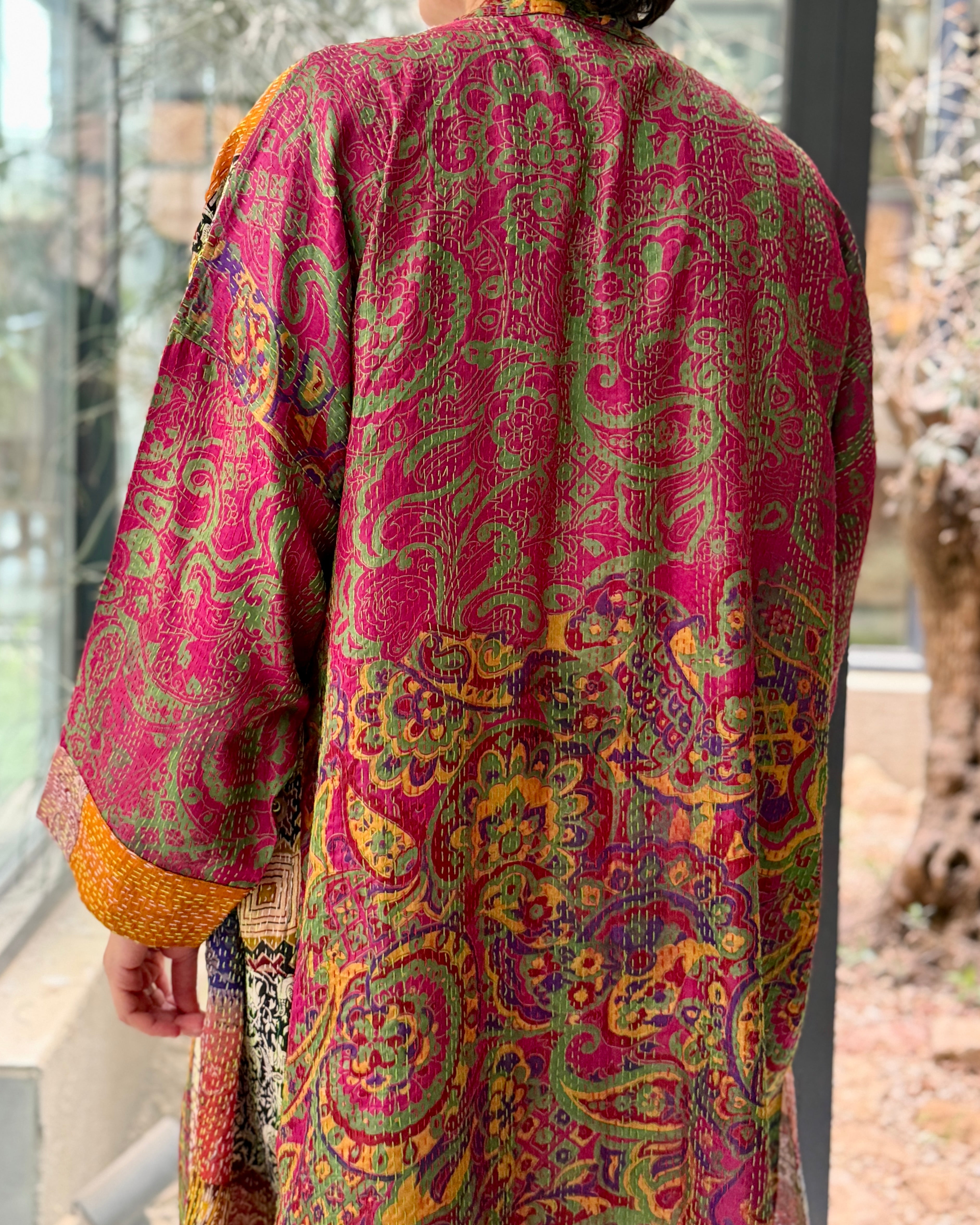 Spice Market Rhapsody | Zard-e-Noor Abaya