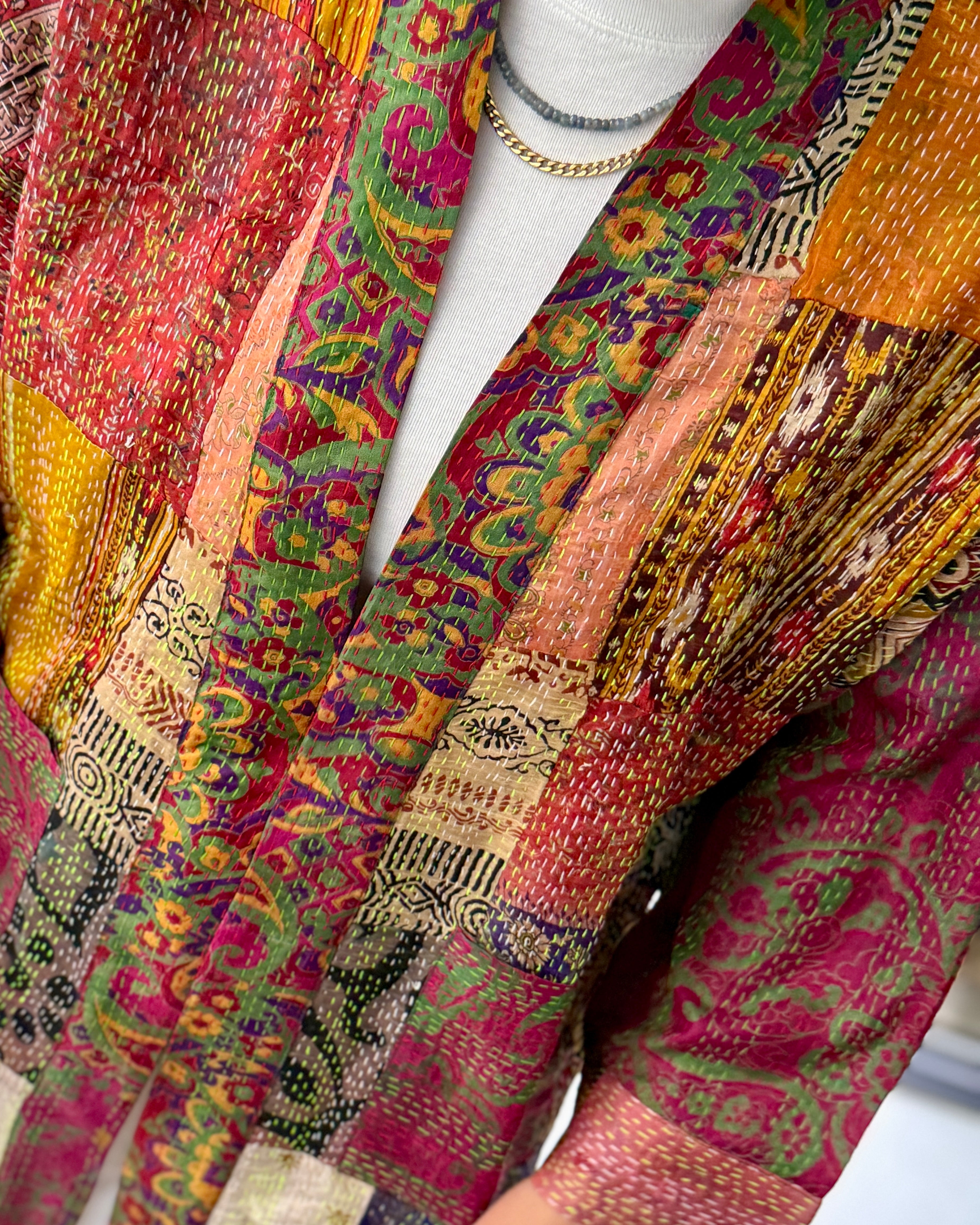 Spice Market Rhapsody | Zard-e-Noor Abaya