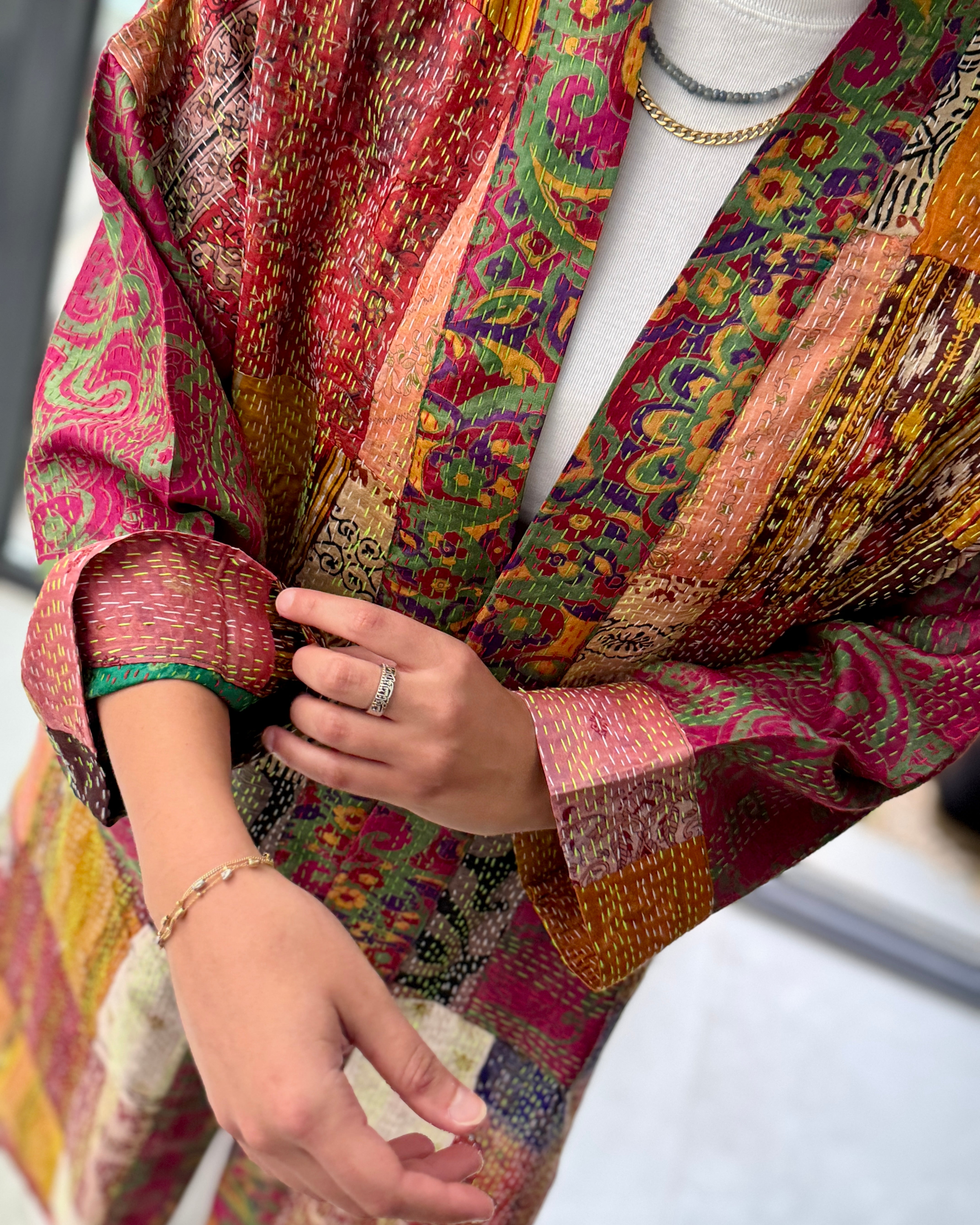 Spice Market Rhapsody | Zard-e-Noor Abaya
