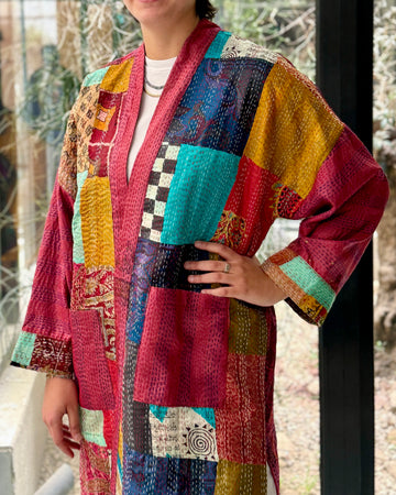 Spice Market Rhapsody | Checkered Maroon Rose