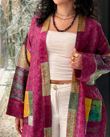 Bukhara Rose | Jahanamiyya Abaya