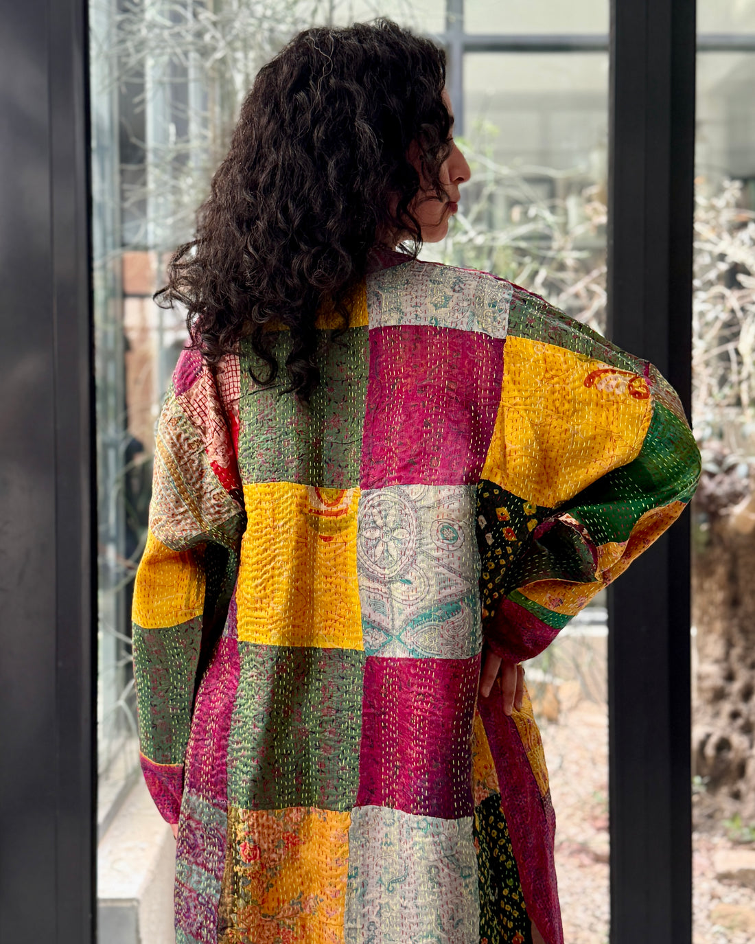 Bukhara Rose | Jahanamiyya Abaya