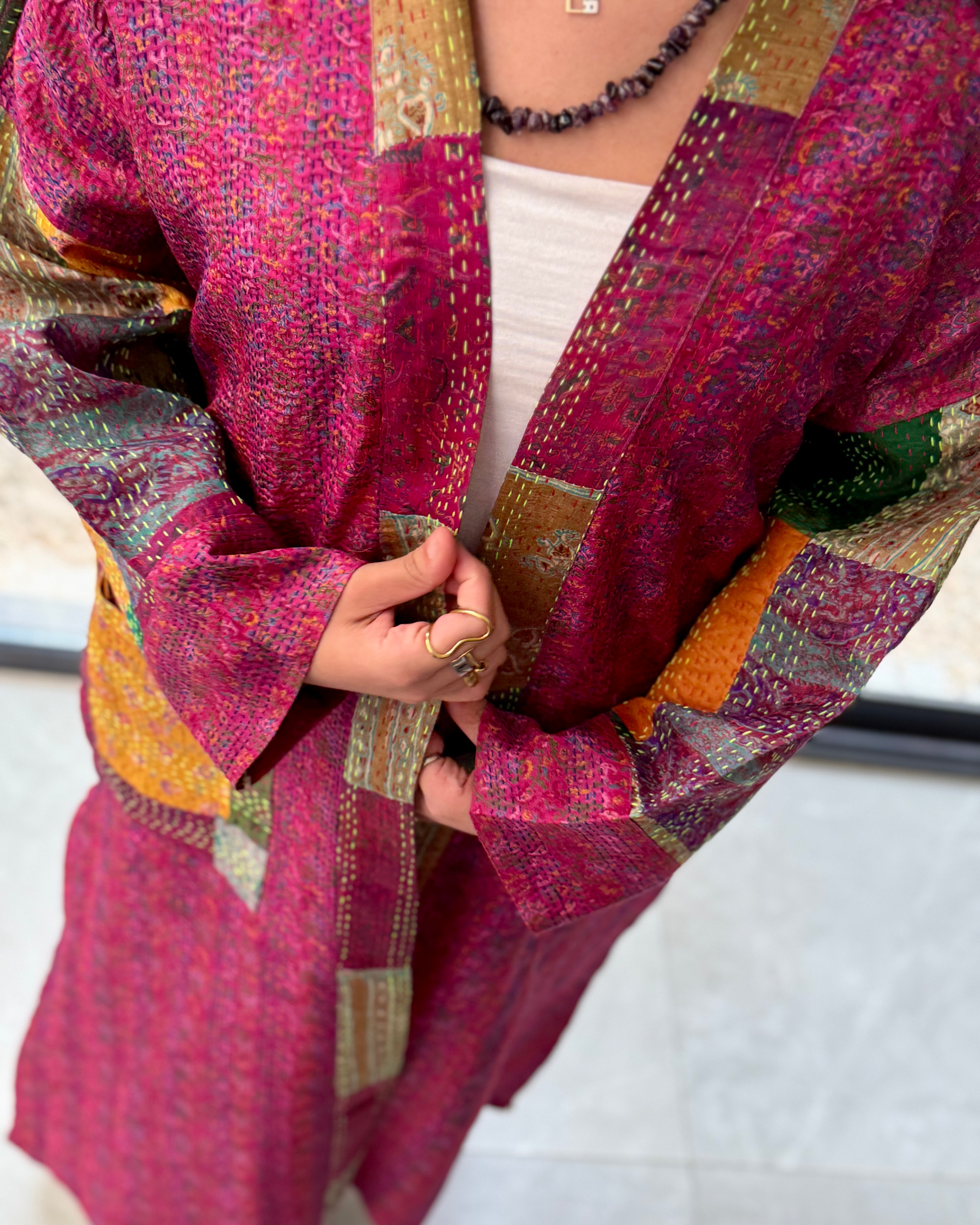 Bukhara Rose | Jahanamiyya Abaya