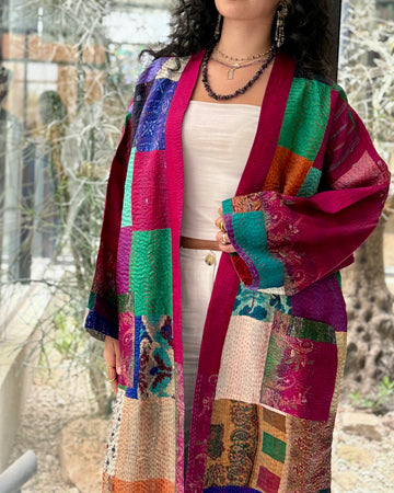 Bukhara Rose | Meher Abaya