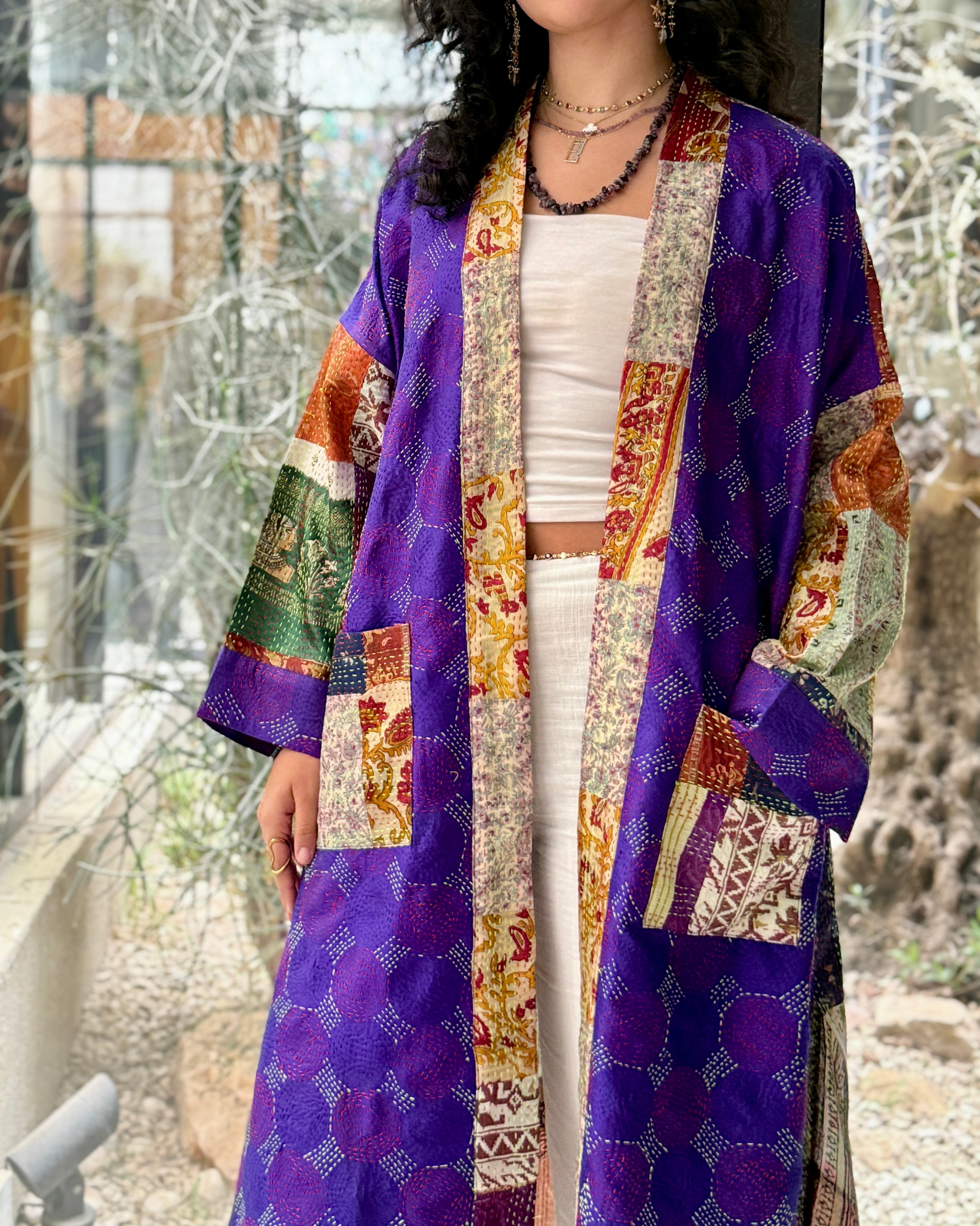 Indigo Dreams | Night of Feasts Abaya