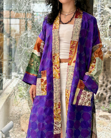 Indigo Dreams | Night of Feasts Abaya