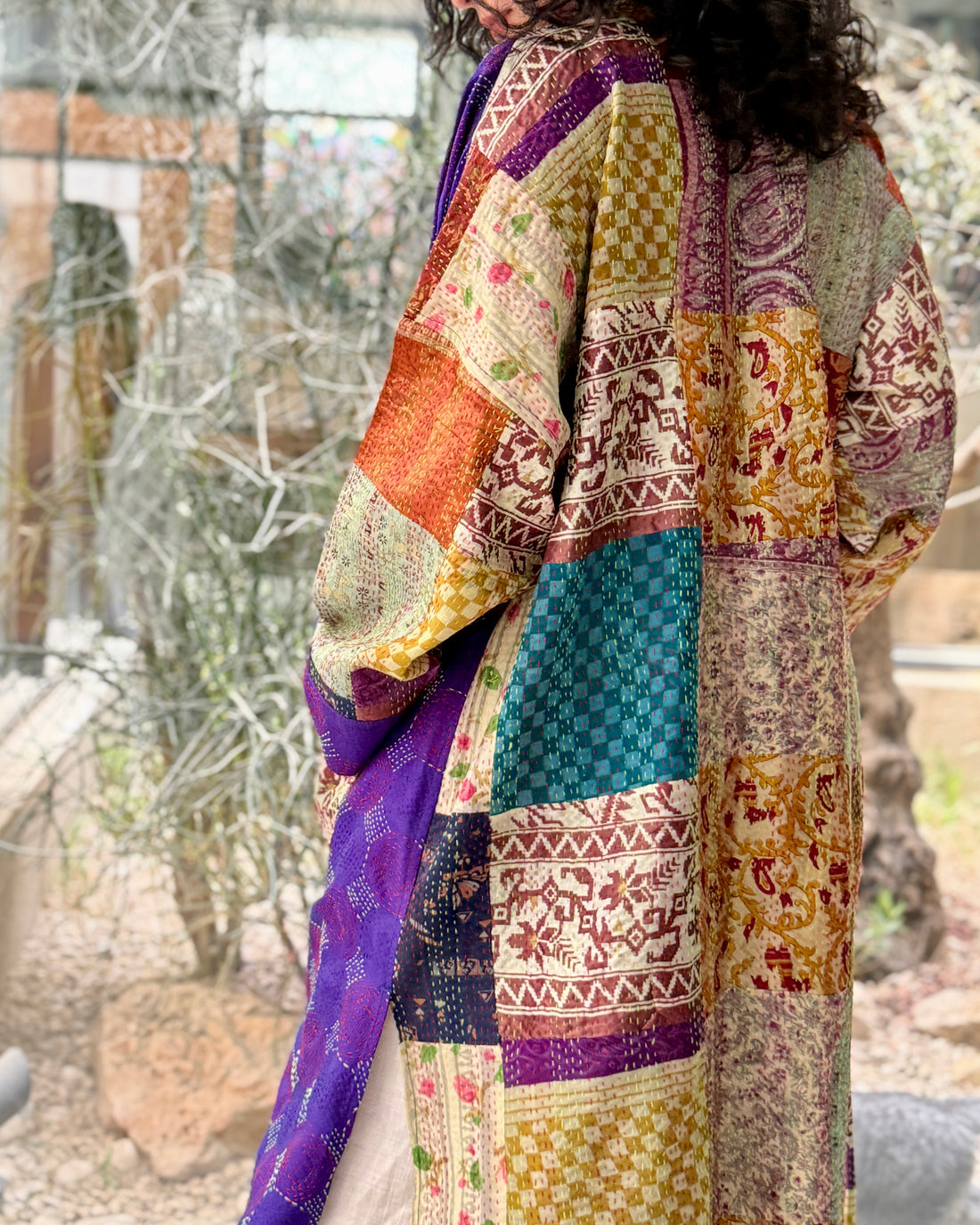 Indigo Dreams | Night of Feasts Abaya