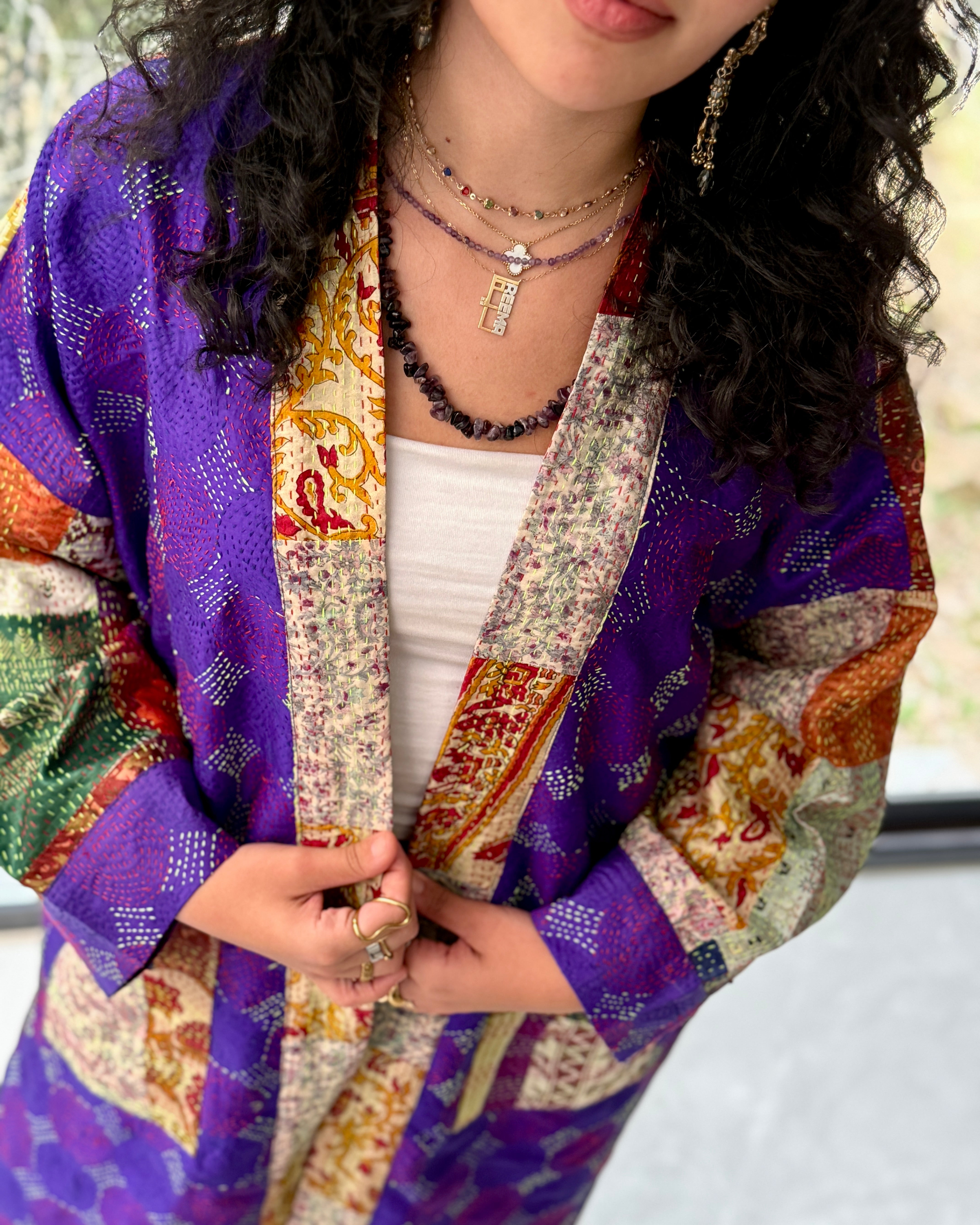 Indigo Dreams | Night of Feasts Abaya