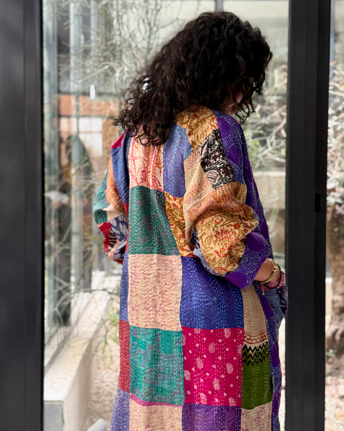 Indigo Dreams | Mihrab Abaya