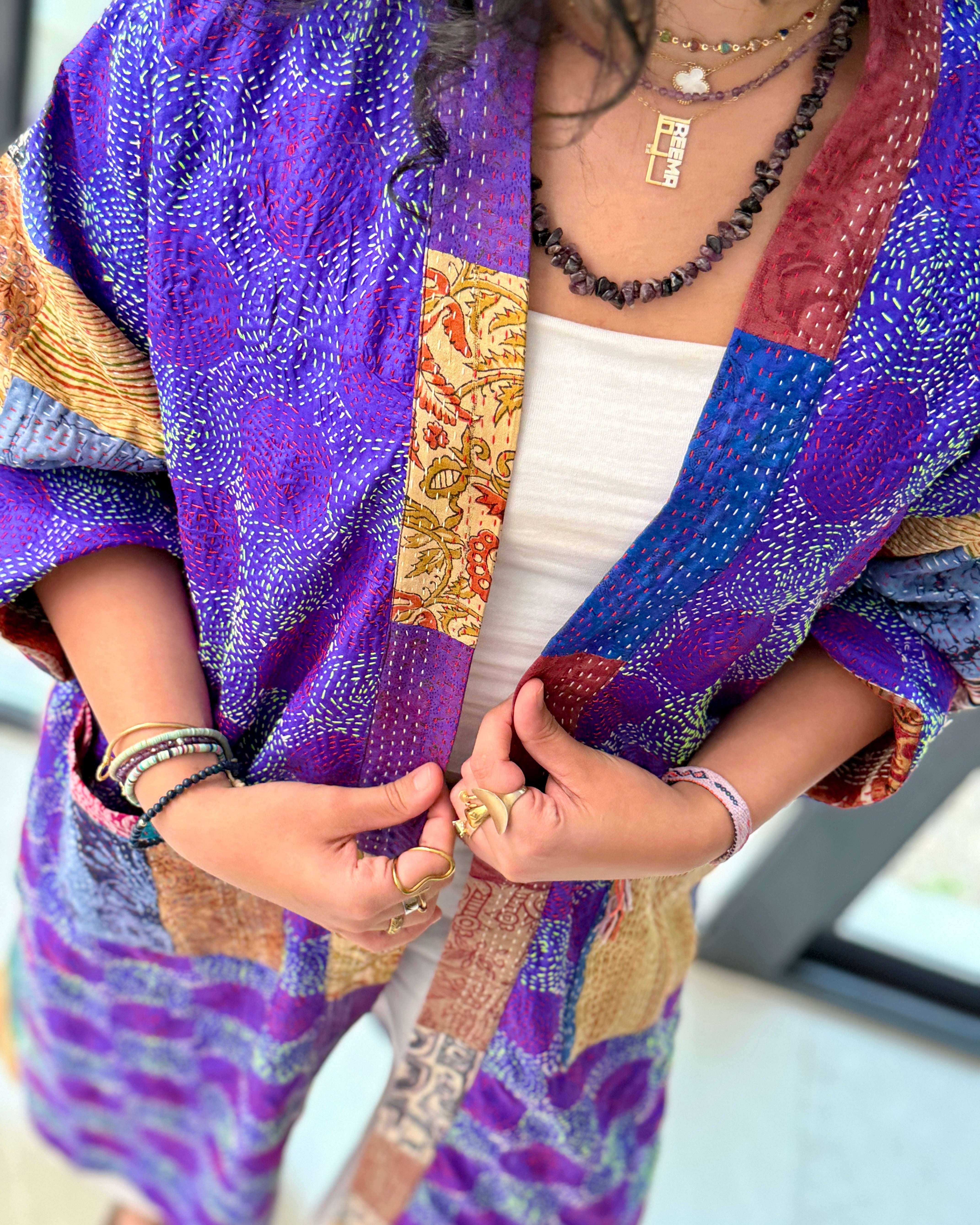 Indigo Dreams | Mihrab Abaya