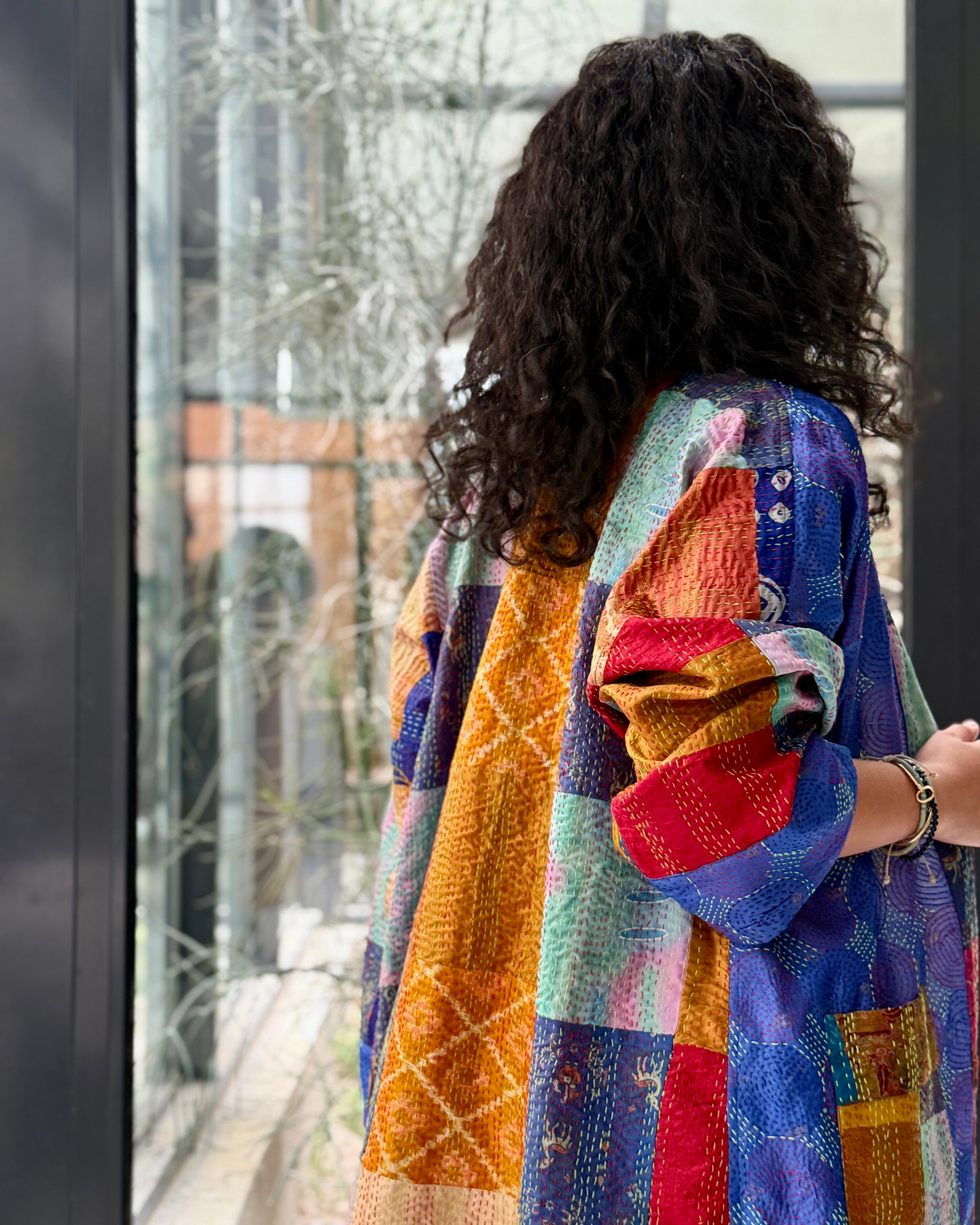 Indigo Dreams | Nowruz Nights Abaya