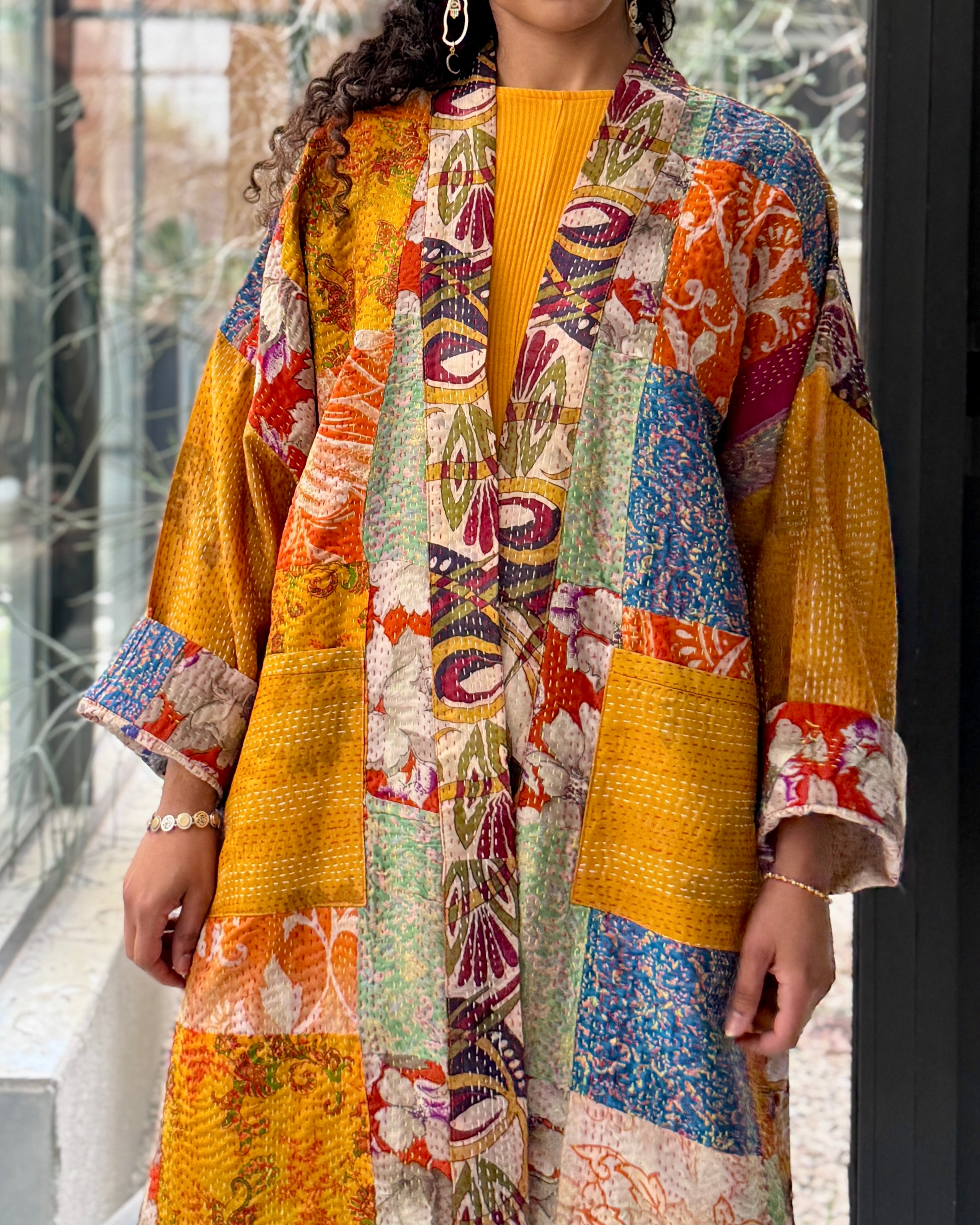 Spice Market Rhapsody | Desert Sunrise