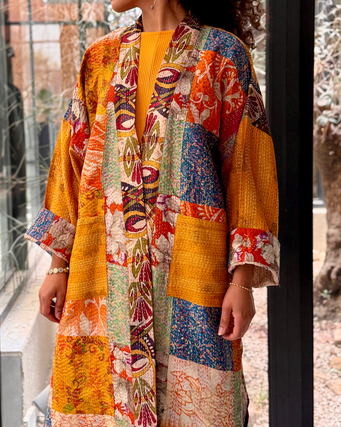 Spice Market Rhapsody | Desert Sunrise