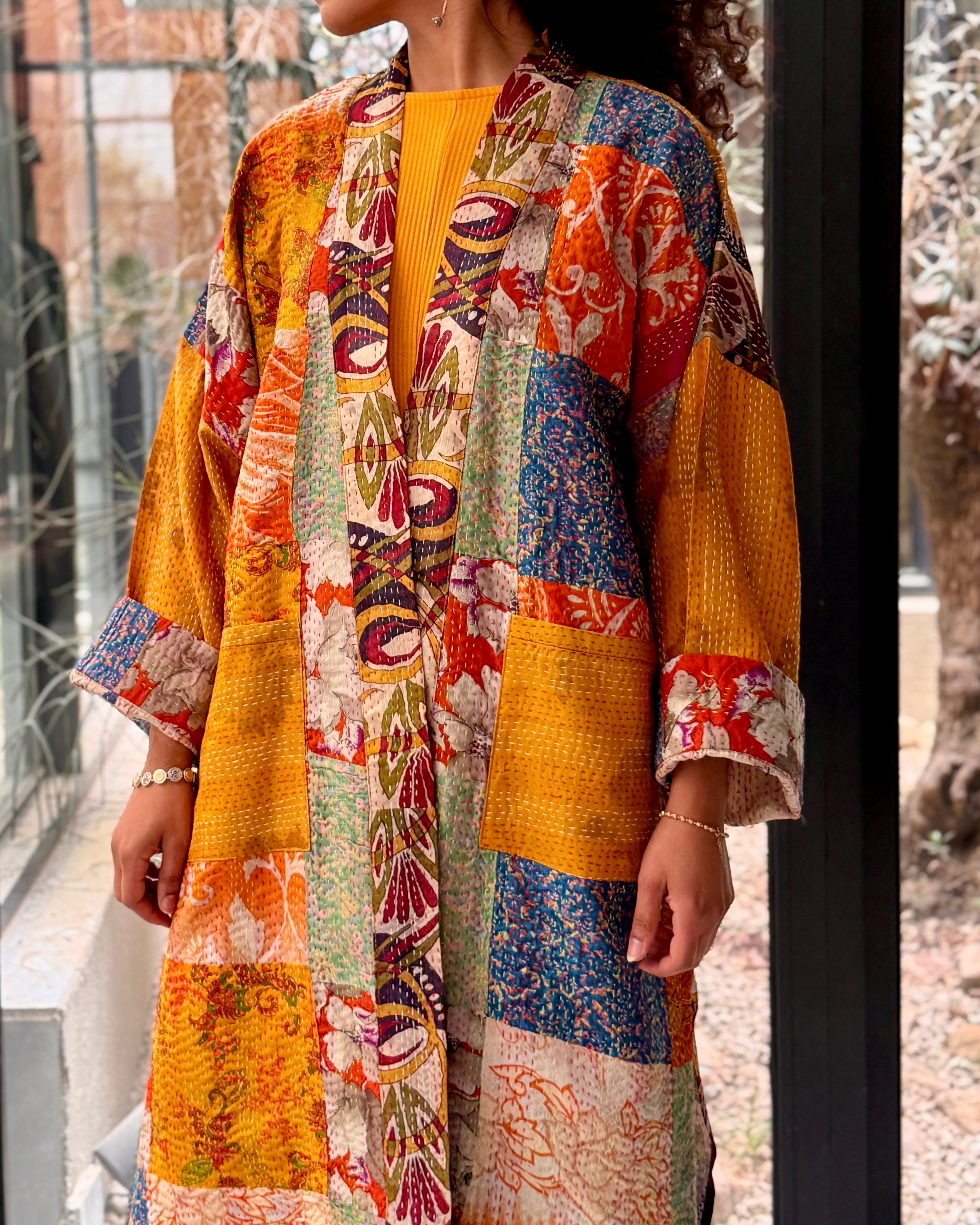 Spice Market Rhapsody | Desert Sunrise