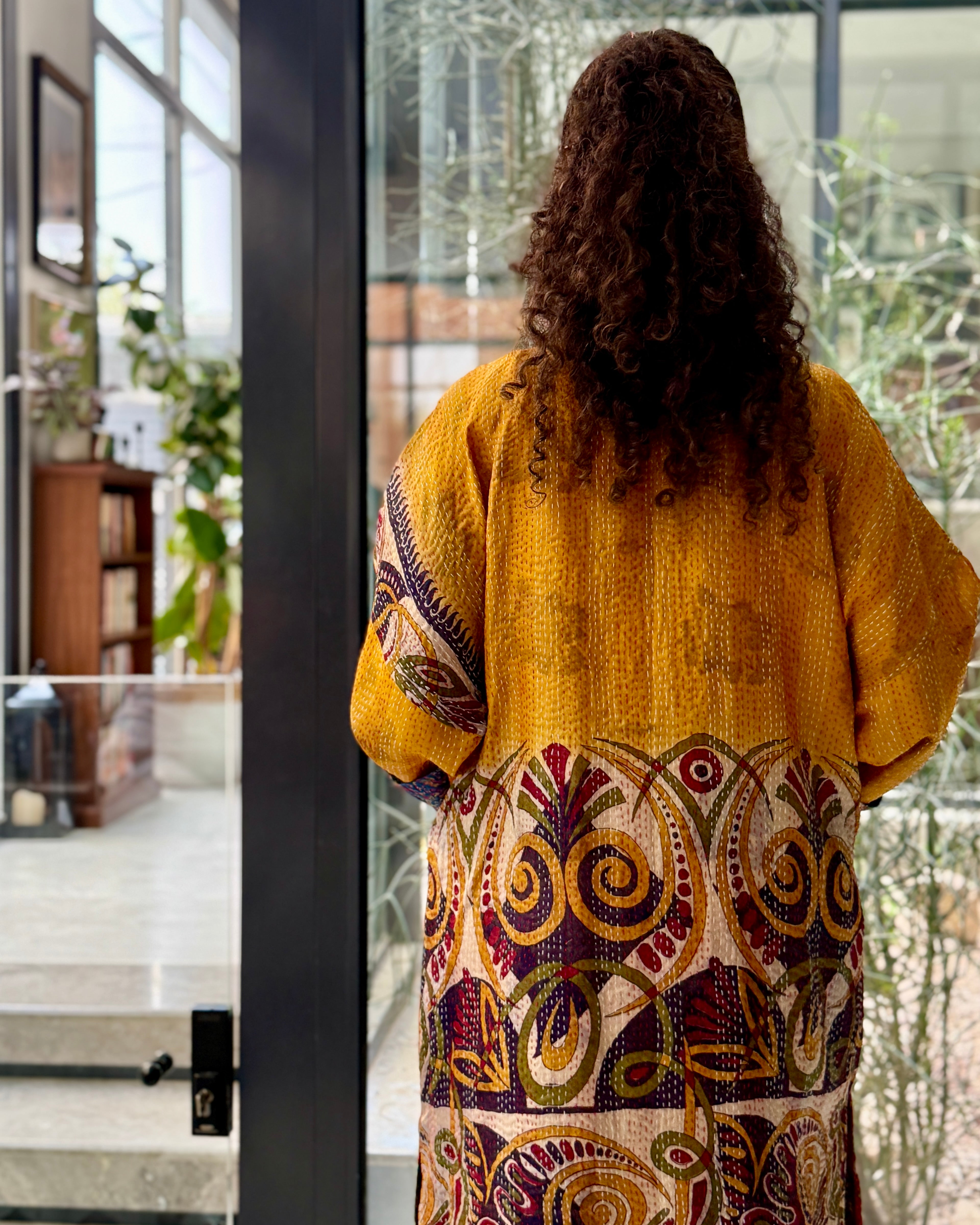 Spice Market Rhapsody | Desert Sunrise