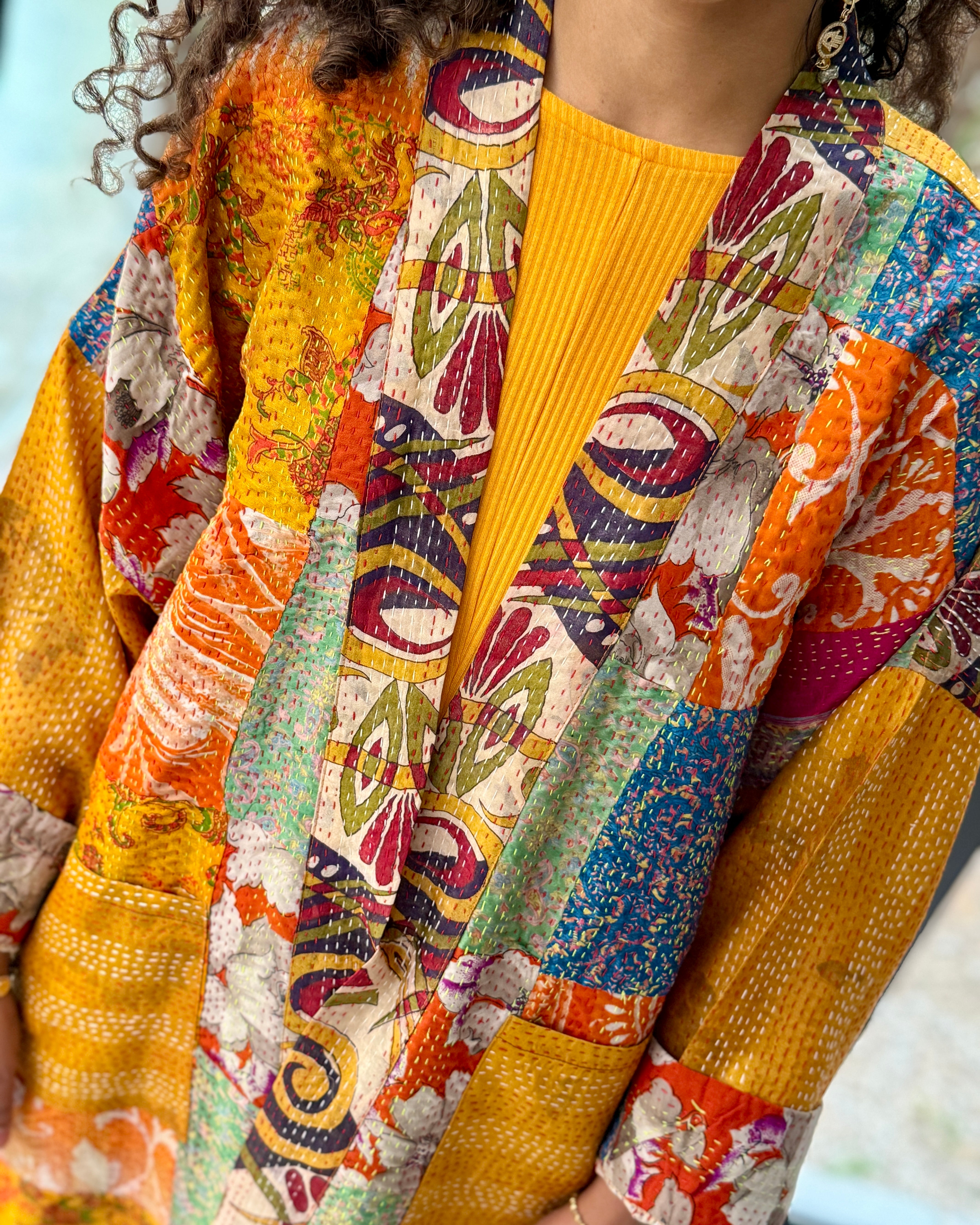 Spice Market Rhapsody | Desert Sunrise